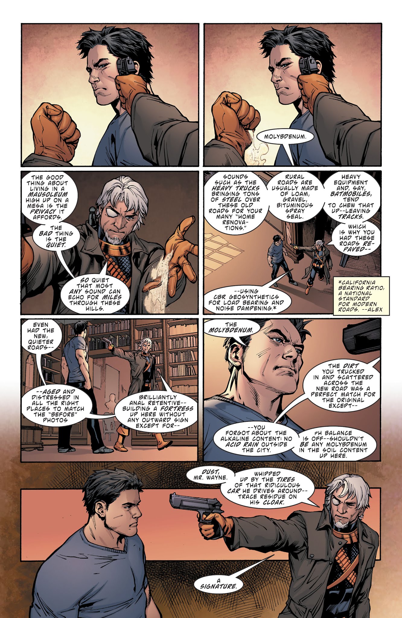 Read online Deathstroke (2016) comic -  Issue #34 - 11