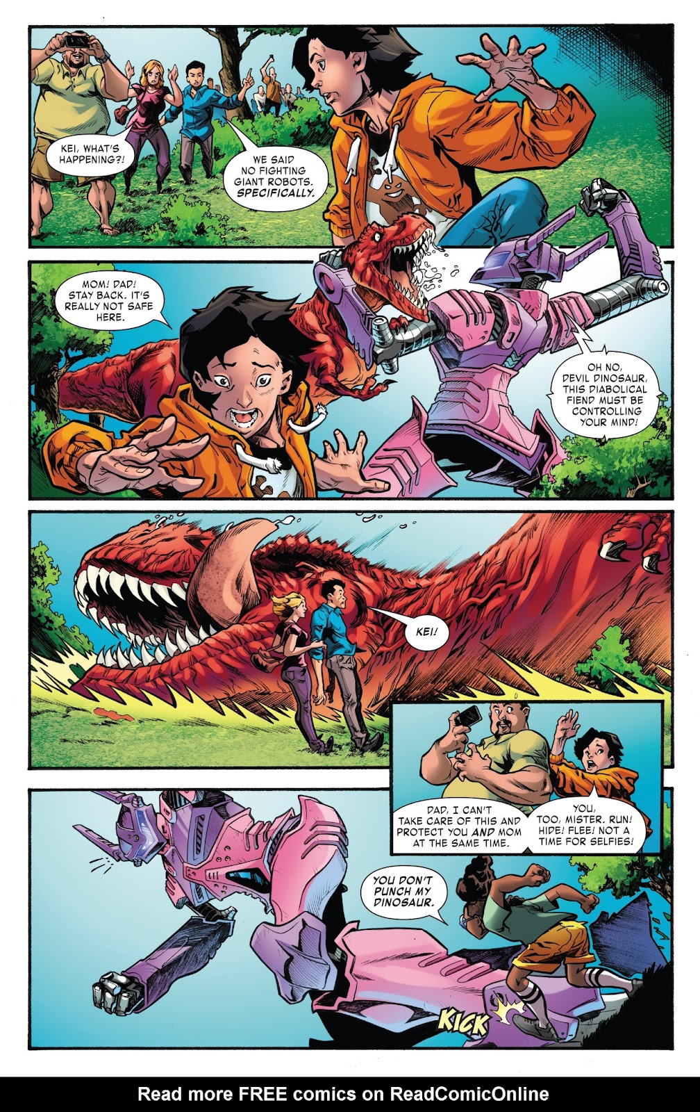 Monsters Unleashed II issue 12 - Page 10