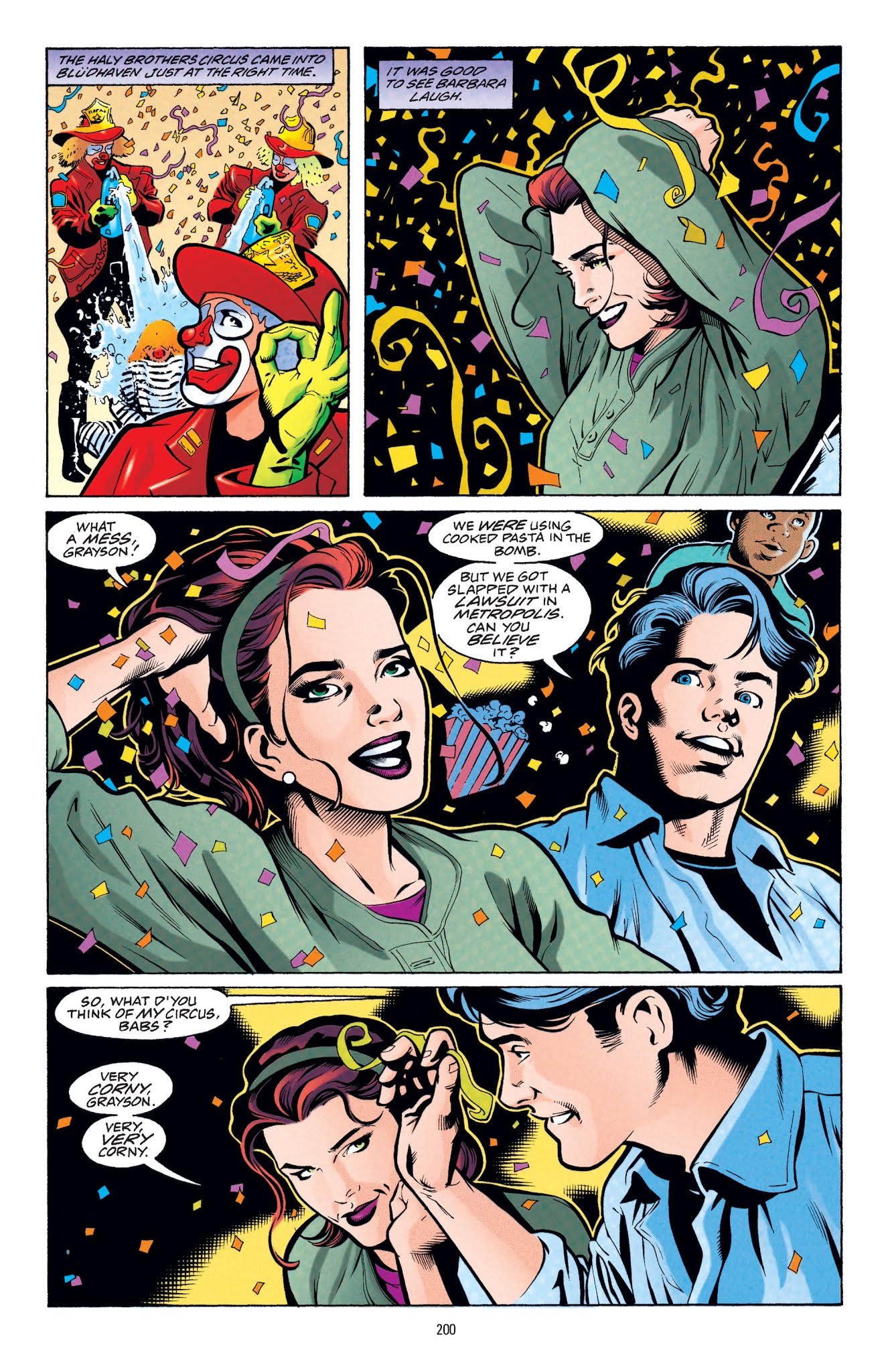 Read online Batgirl: A Celebration of 50 Years comic -  Issue # TPB (Part 3) - 1