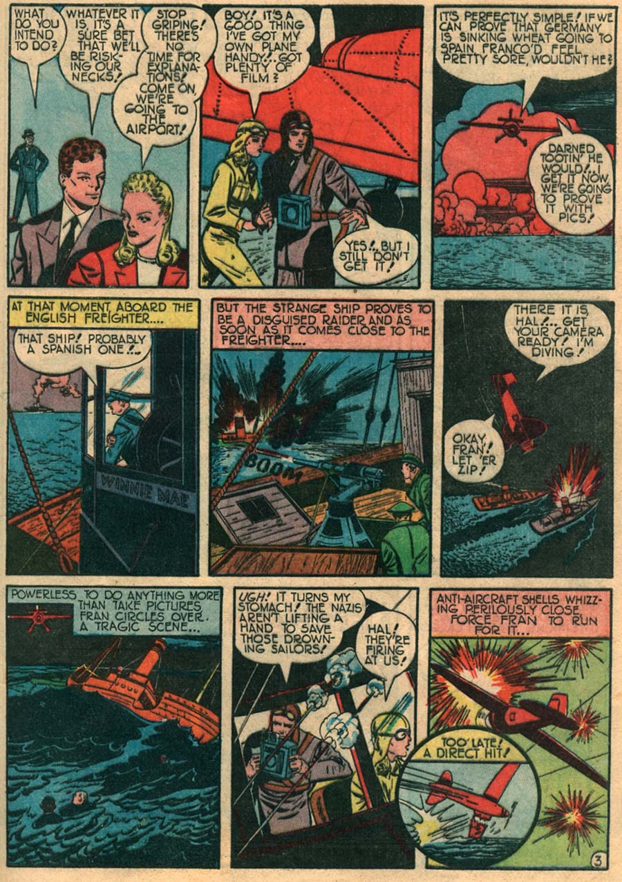 Read online Top-Notch Comics comic -  Issue #16 - 29