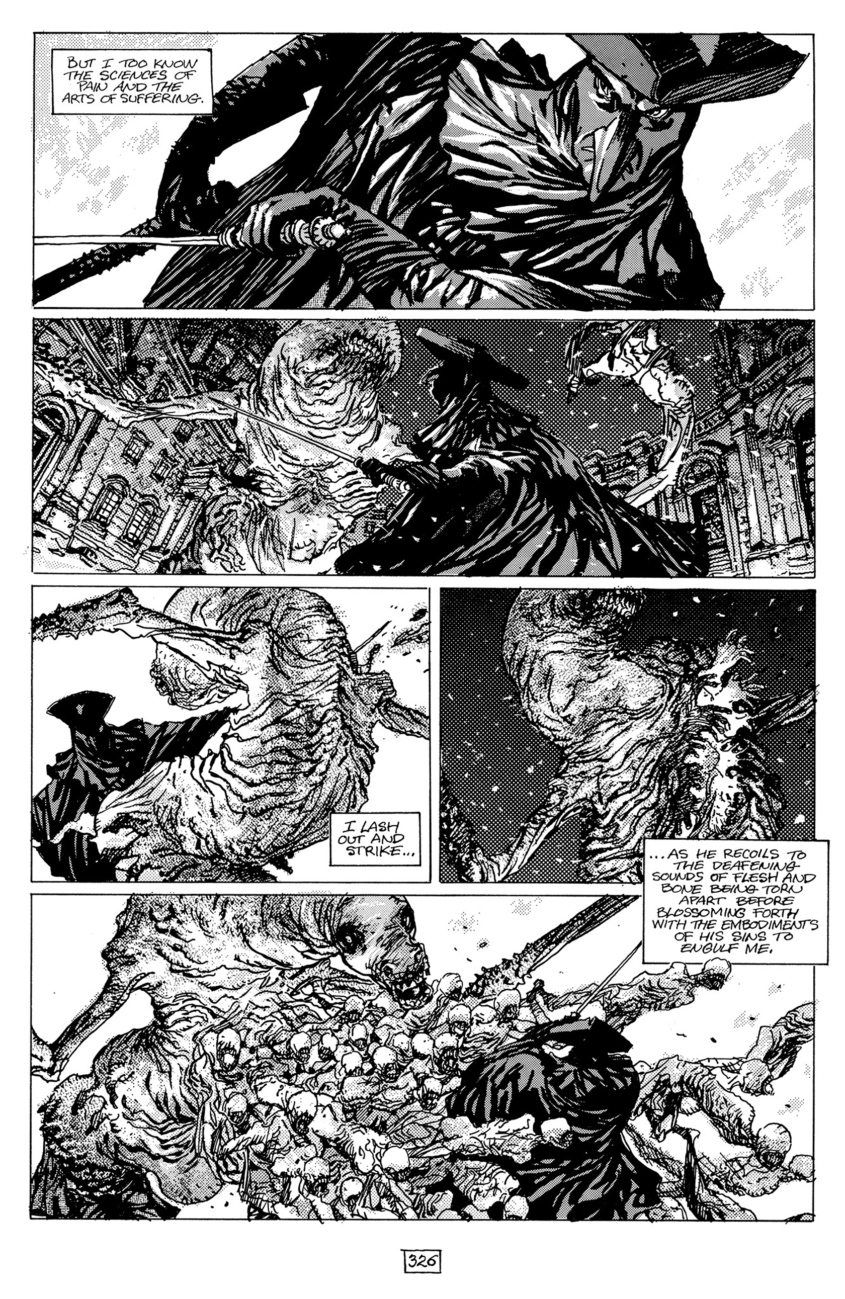 Read online The Marquis comic -  Issue # TPB - 320