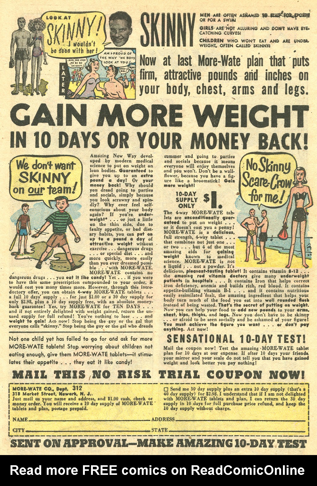 Read online Kid Colt Outlaw comic -  Issue #43 - 9
