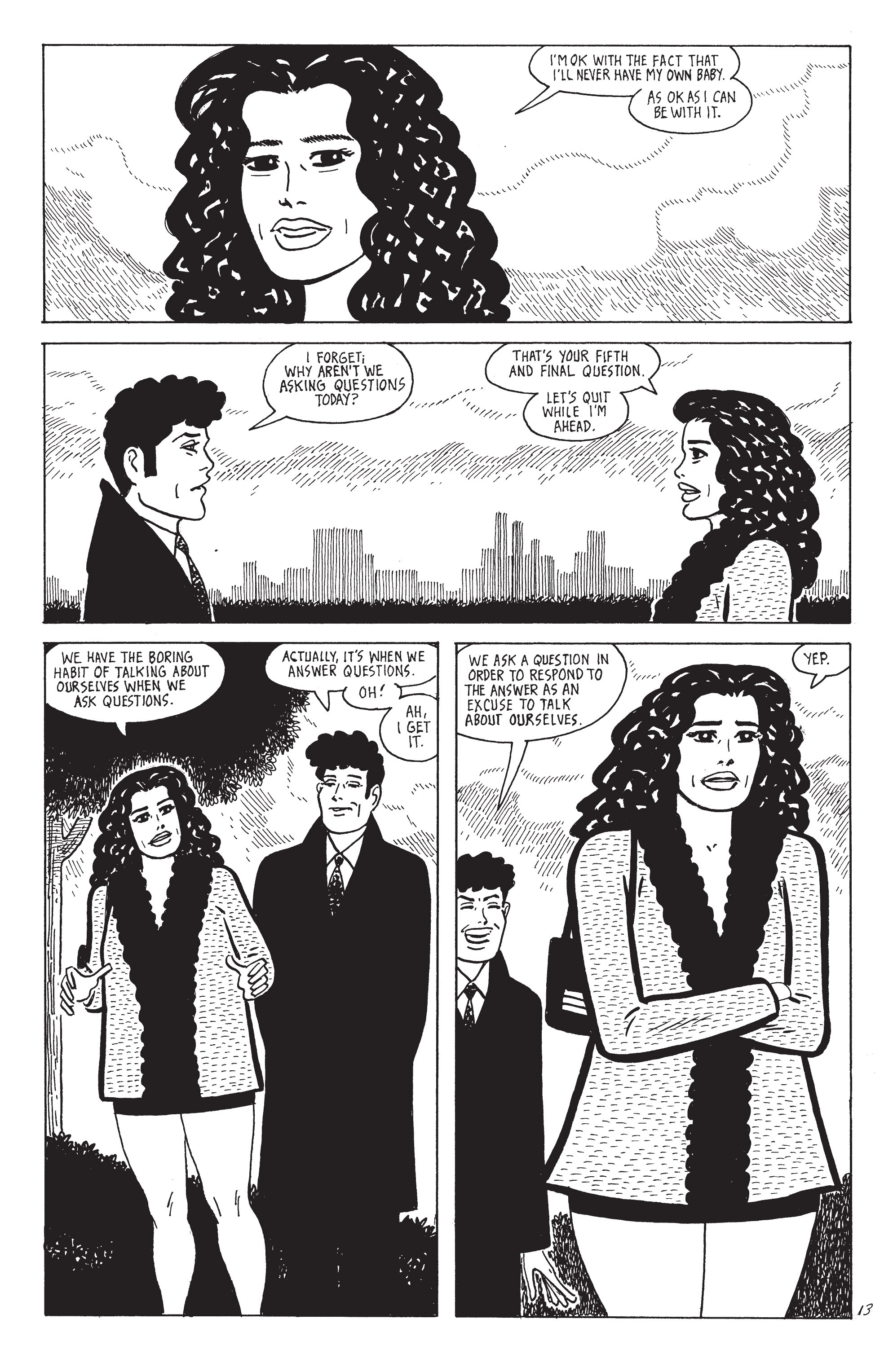 Read online Free Comic Book Day 2016 comic -  Issue # Love and Rockets Sampler - 29