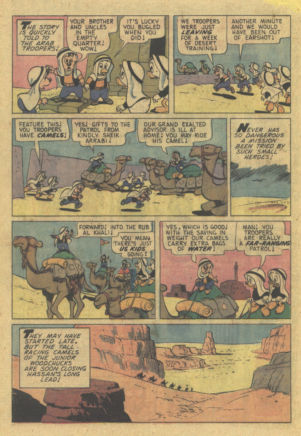 Read online Uncle Scrooge (1953) comic -  Issue #121 - 20