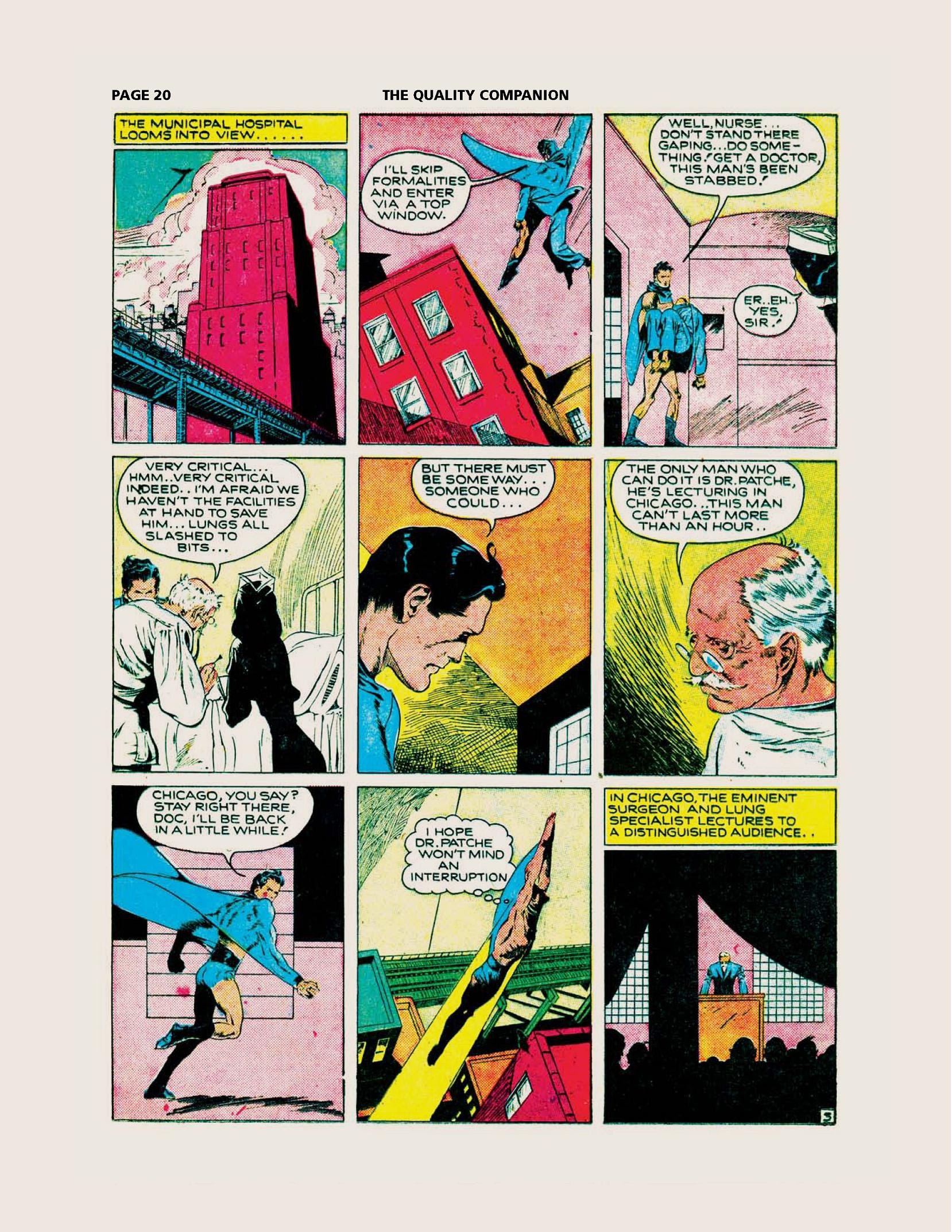 Read online The Quality Companion comic -  Issue # TPB (Part 1) - 22