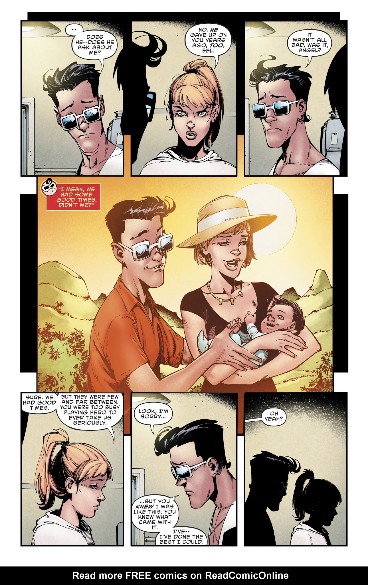 Read online The Terrifics comic -  Issue #11 - 7