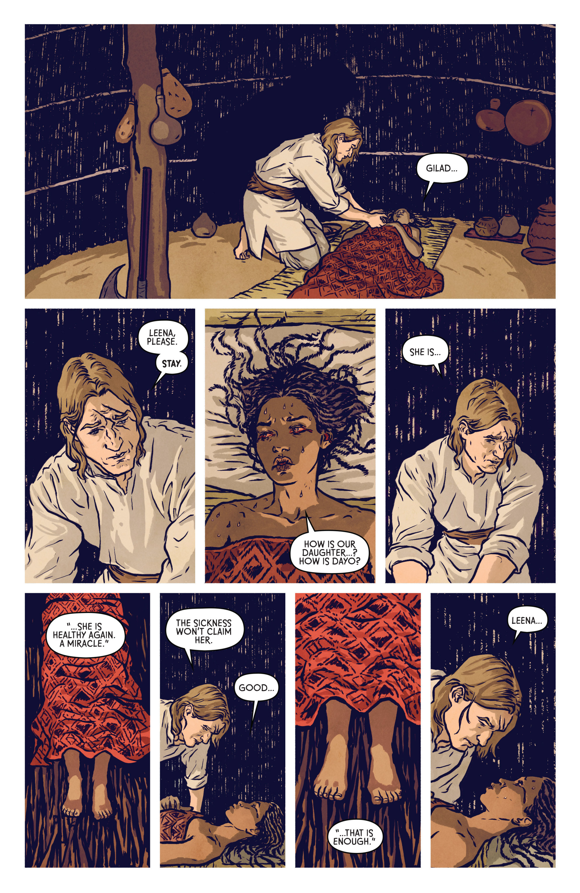 Read online Wrath of the Eternal Warrior comic -  Issue #2 - 3