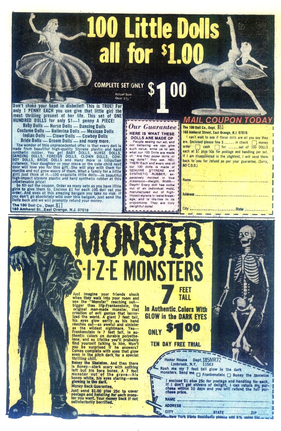 Read online The Adventures of Little Archie comic -  Issue #64 - 19