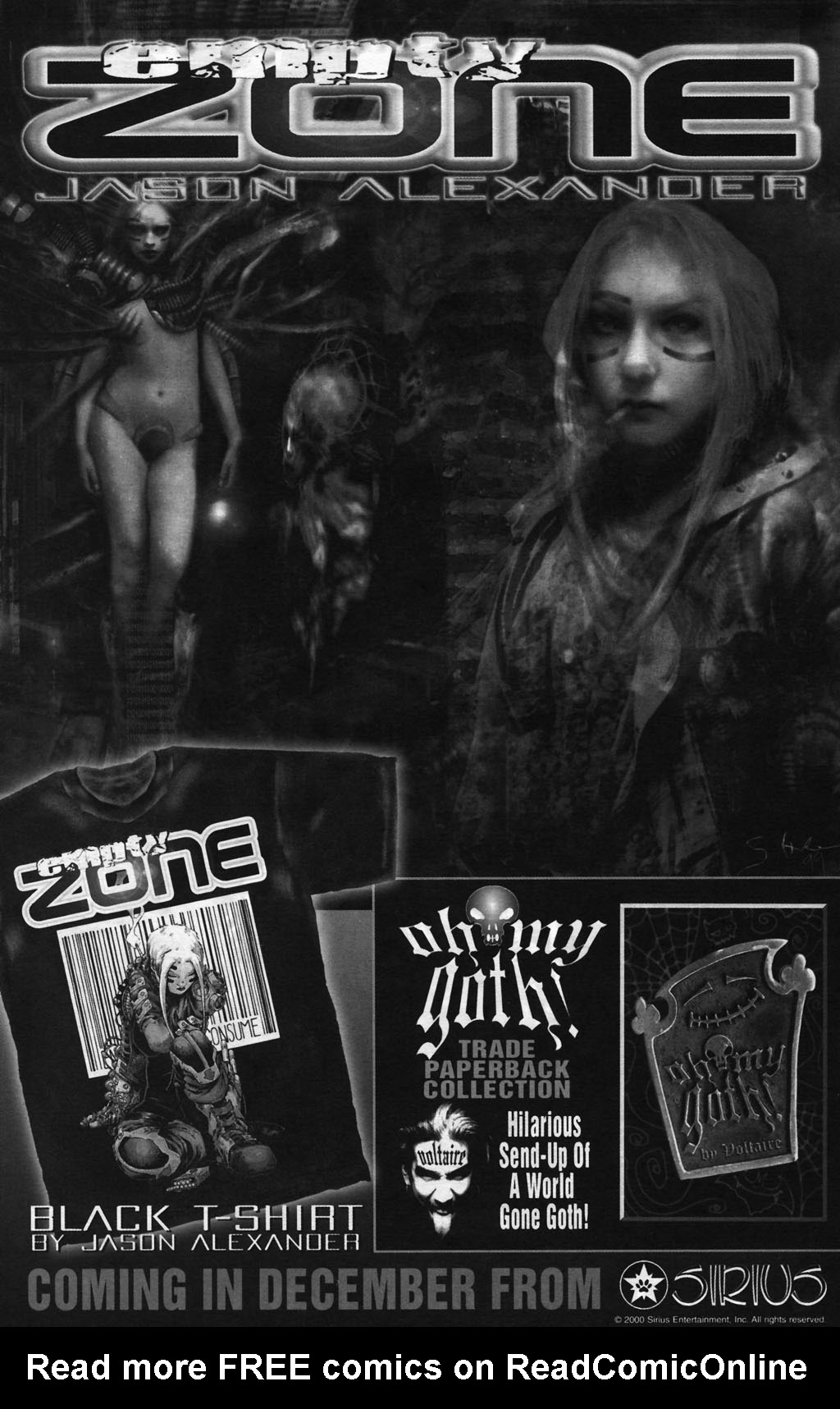 Read online Poison Elves (1995) comic -  Issue #51 - 24