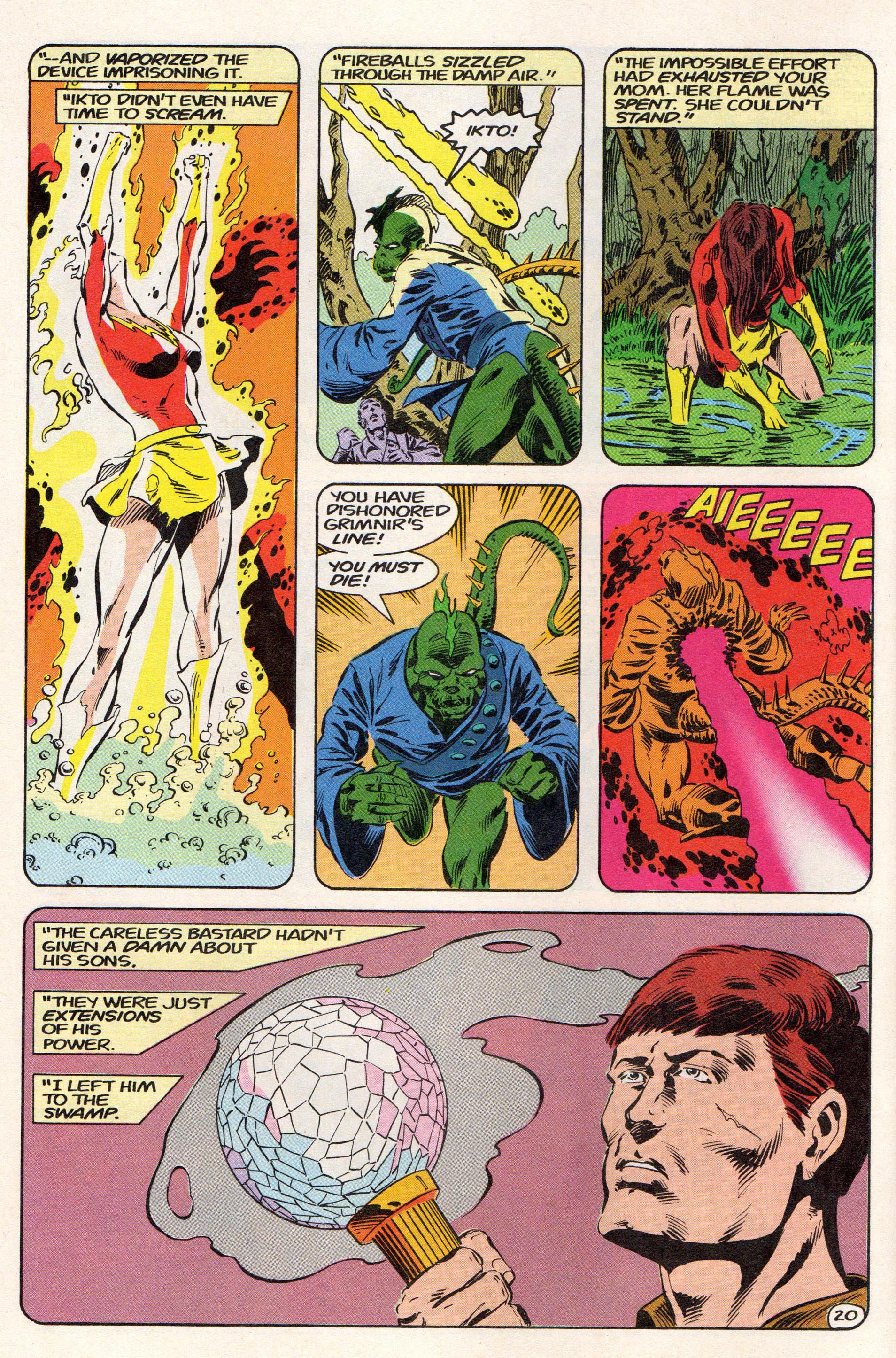 Read online Justice Machine comic -  Issue #10 - 26