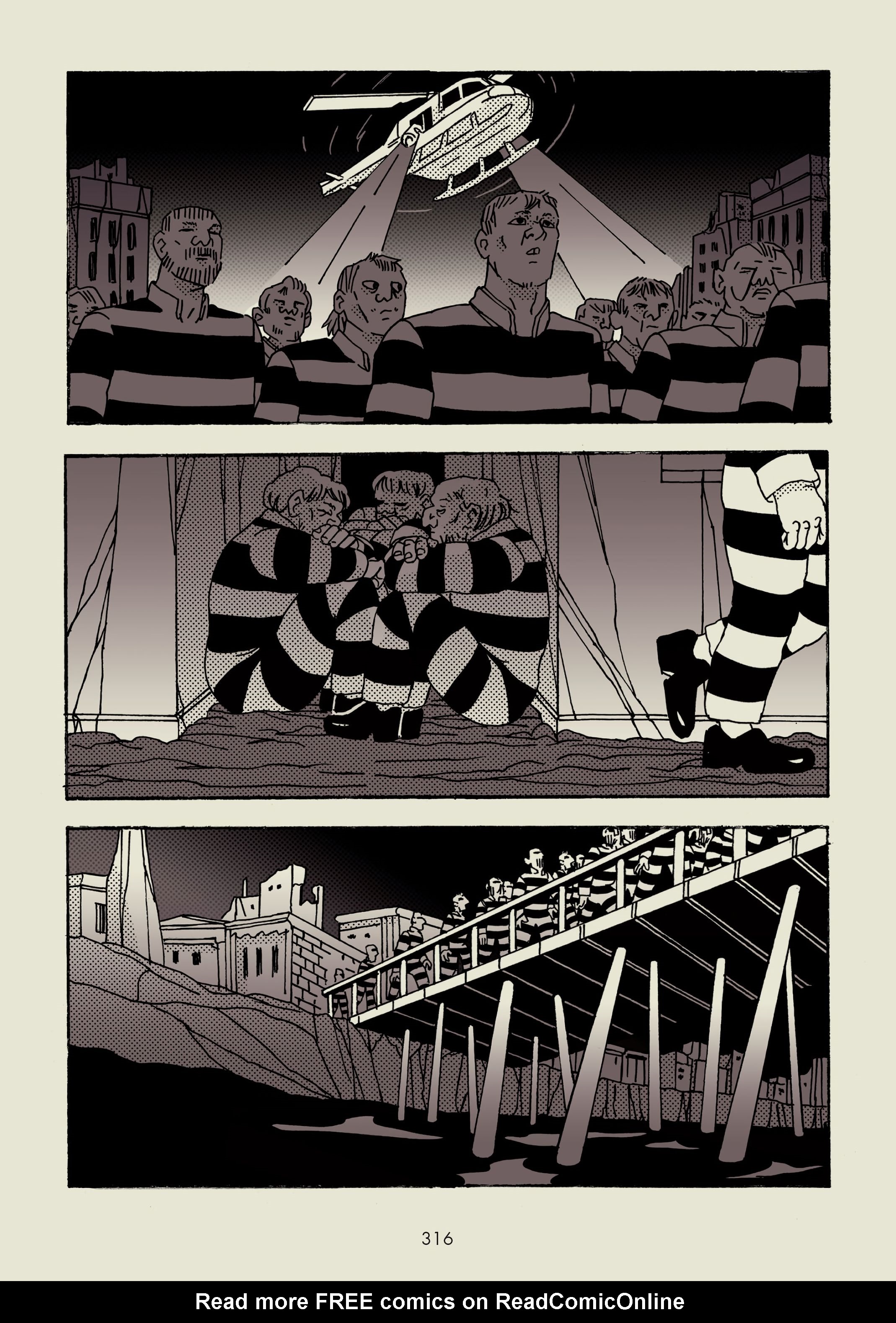 Read online Under-Earth comic -  Issue # TPB (Part 4) - 12