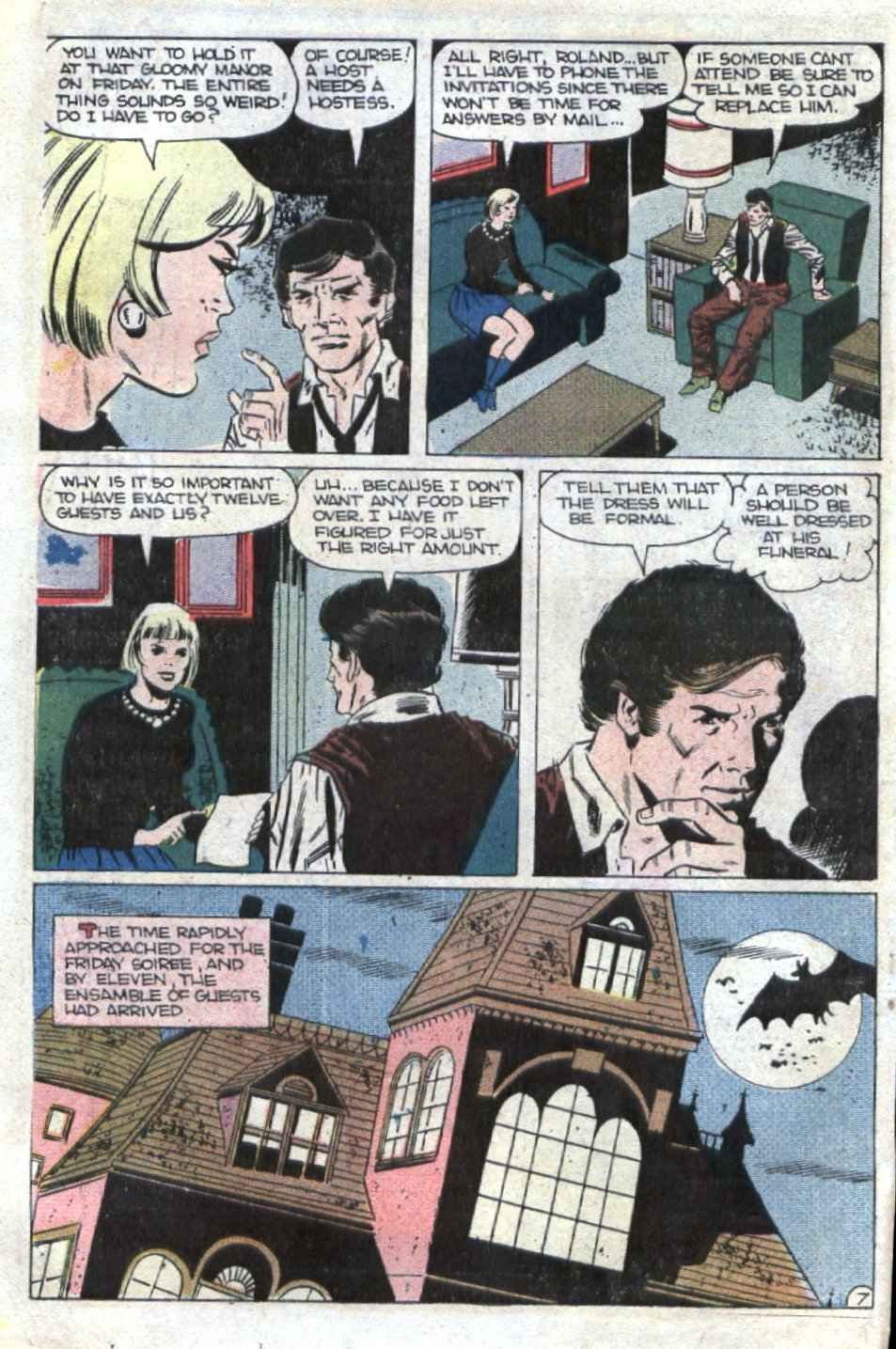 Read online Ghostly Haunts comic -  Issue #57 - 18