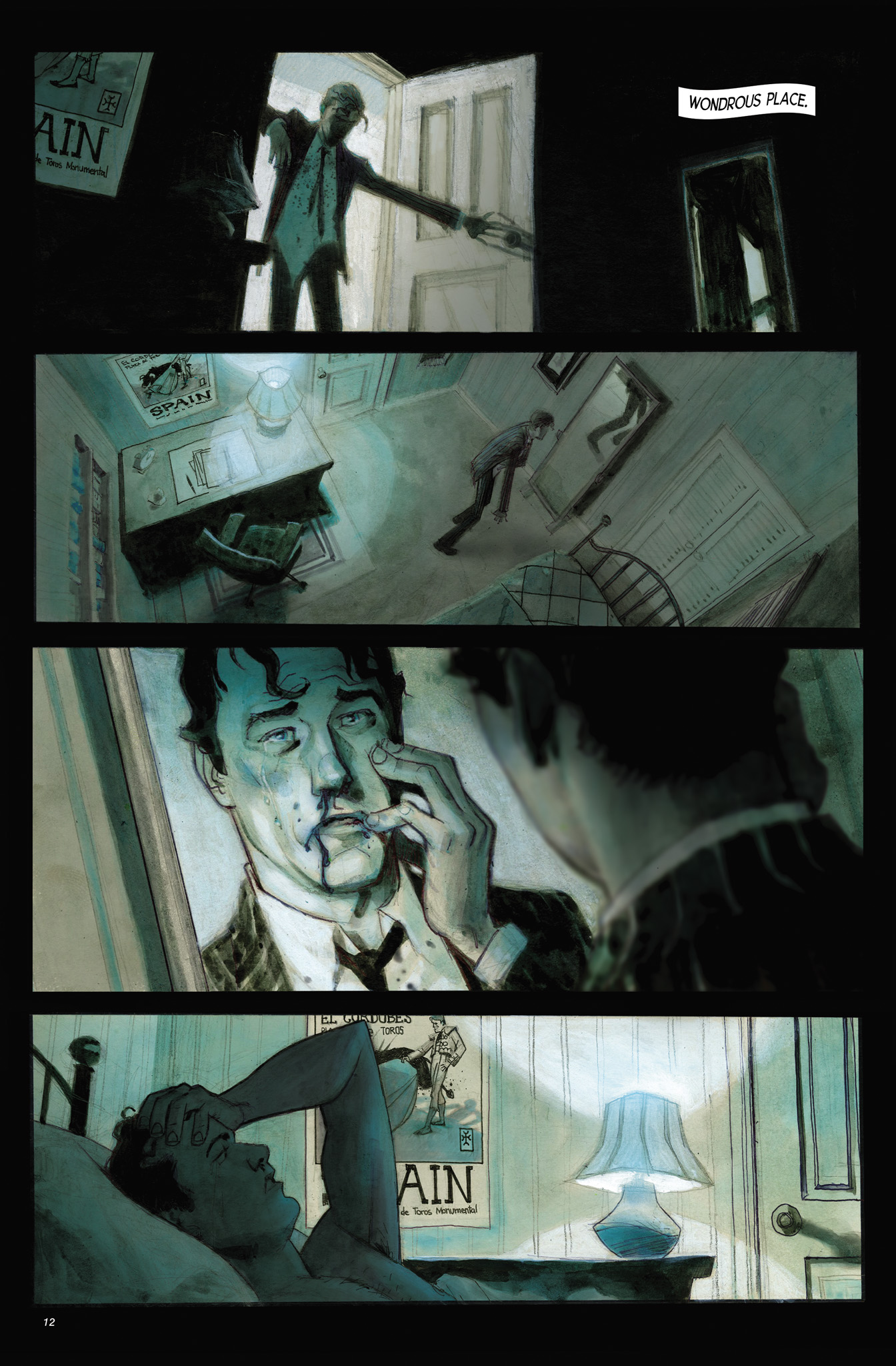 Read online The Fifth Beatle: The Brian Epstein Story comic -  Issue # TPB - 11