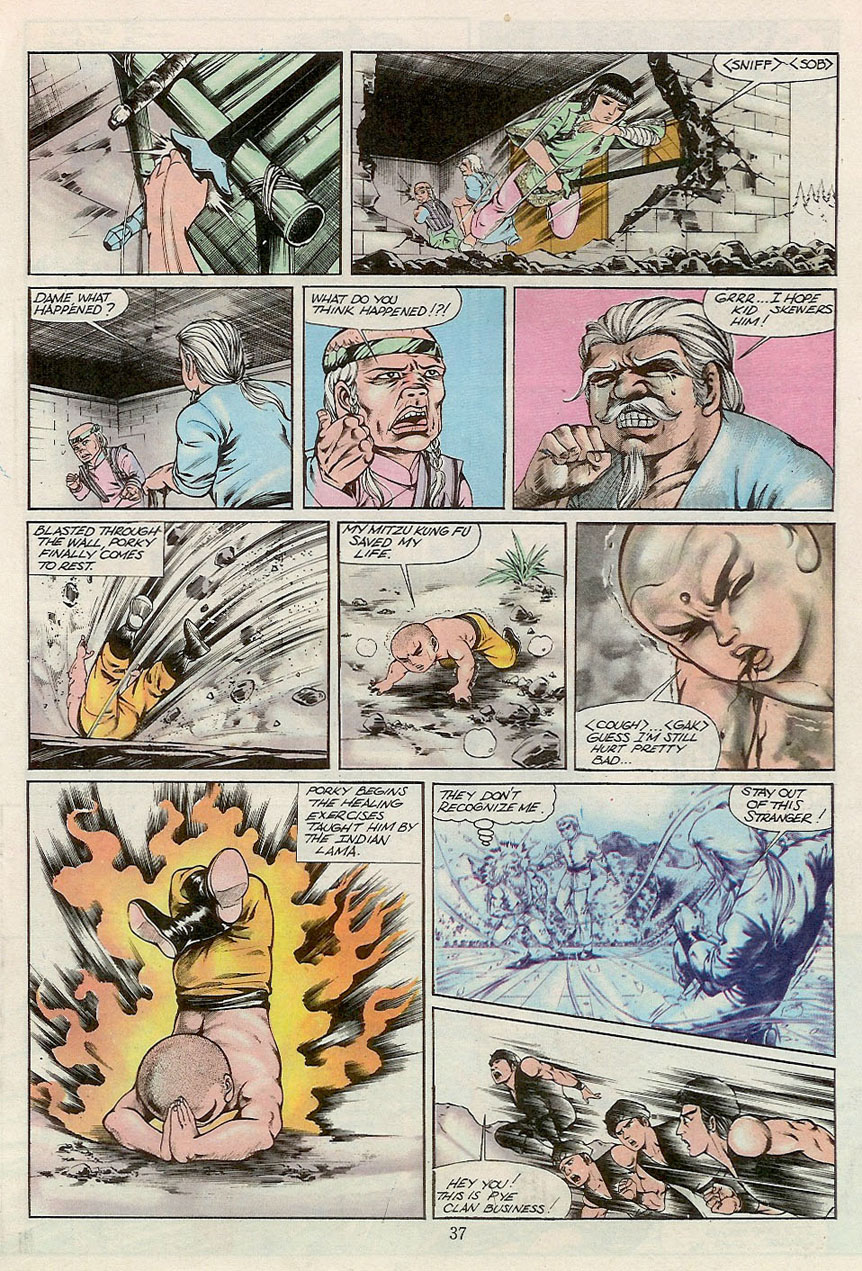 Drunken Fist issue 6 - Page 39
