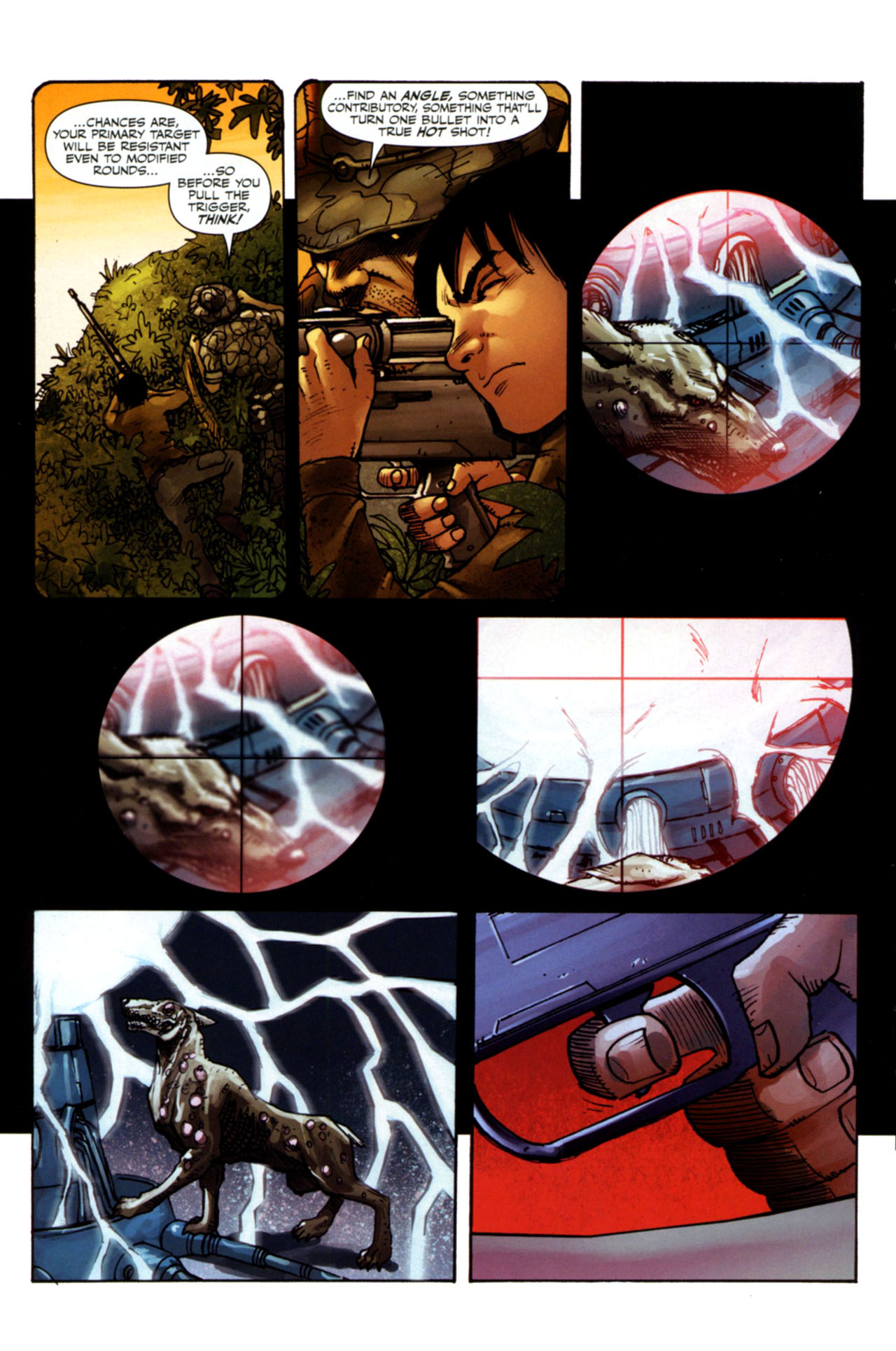 Read online Terminator: Revolution comic -  Issue #4 - 18