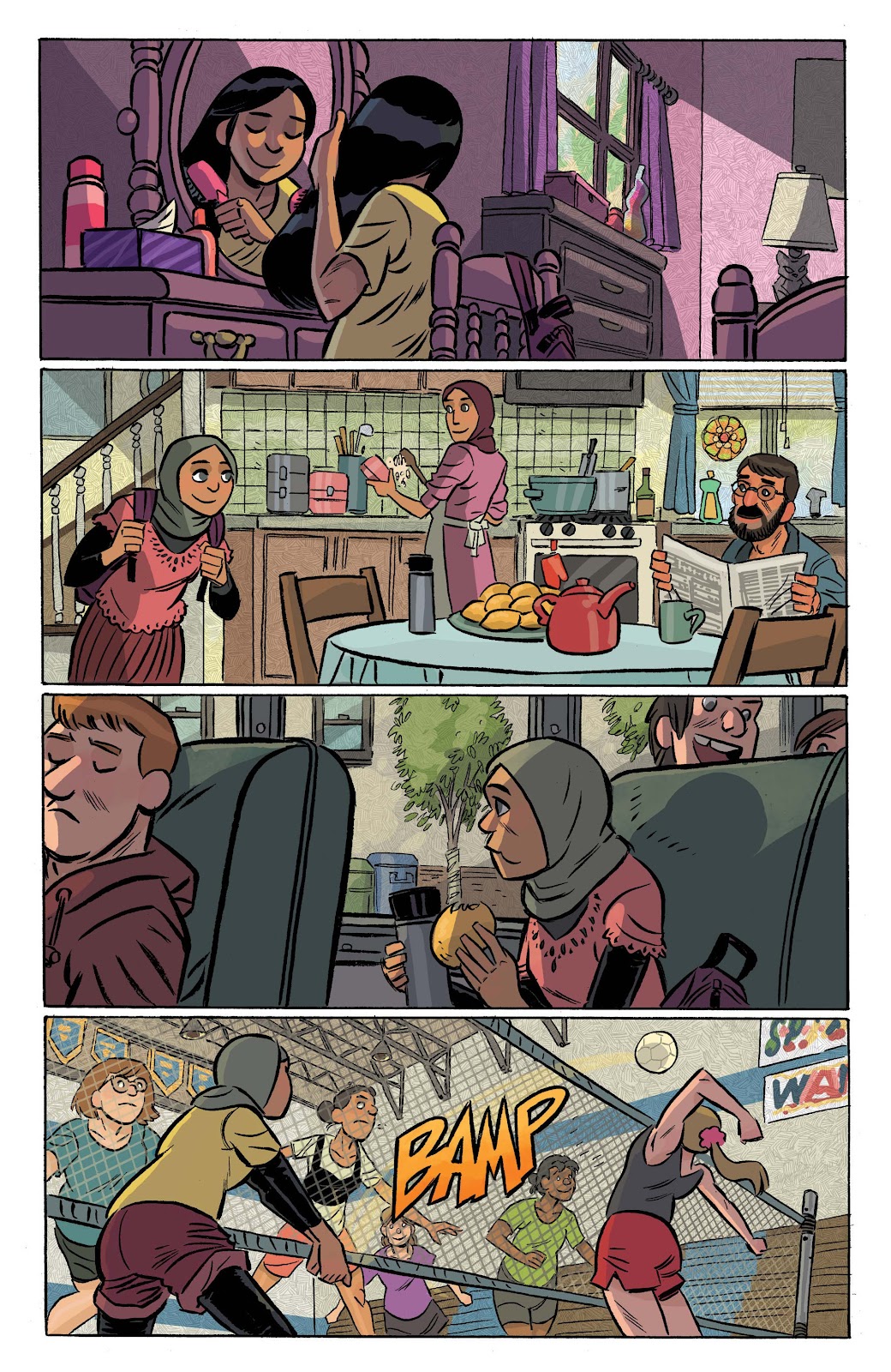 Cellies issue 9 - Page 3