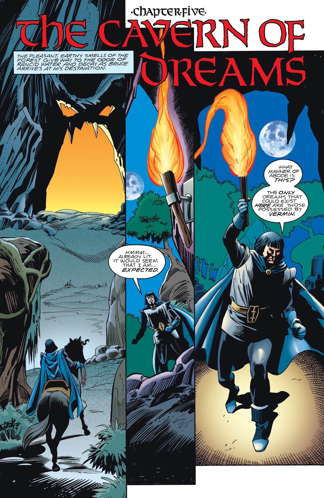 Read online Elseworlds: Batman comic -  Issue # TPB 3 (Part 3) - 16