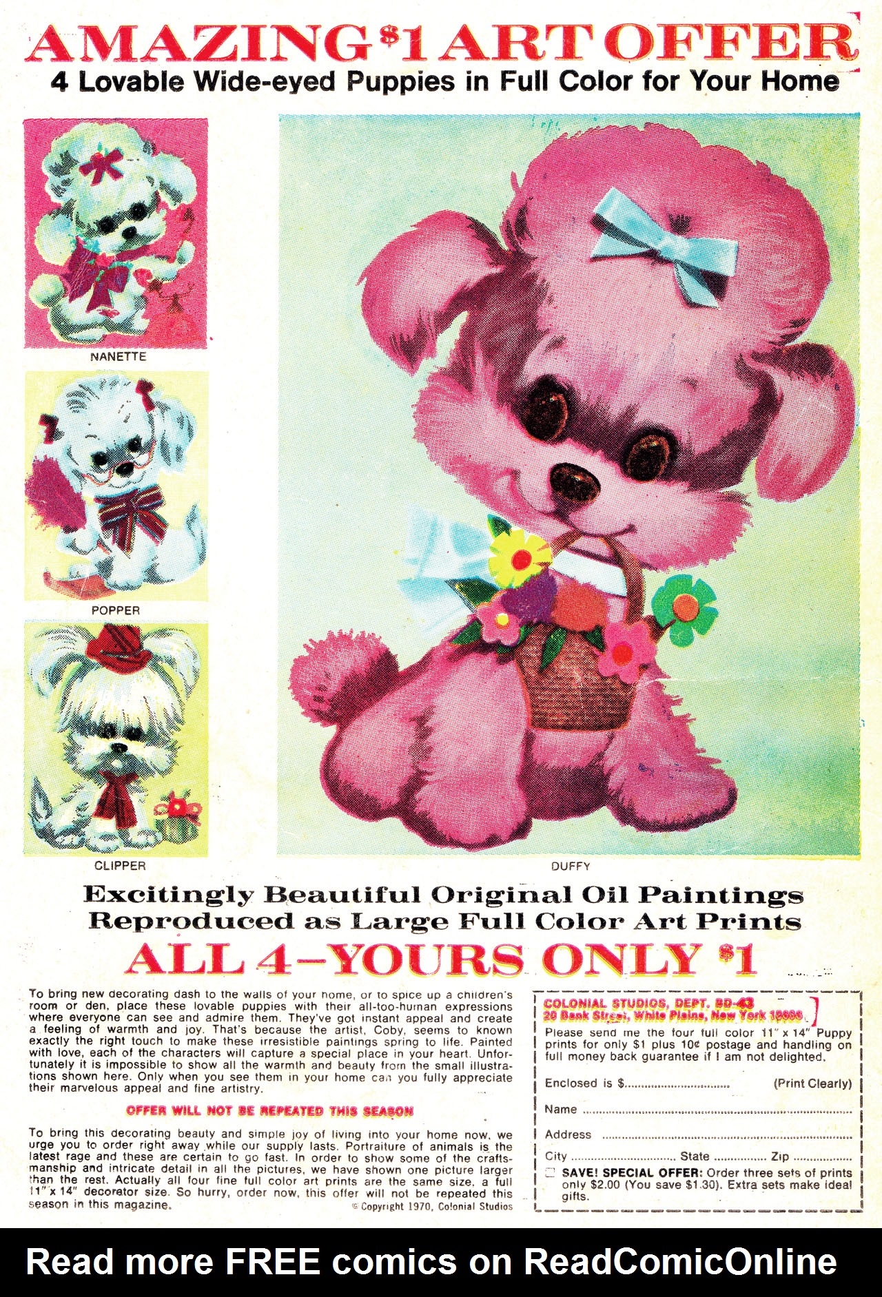 Read online Yogi Bear (1970) comic -  Issue #2 - 36