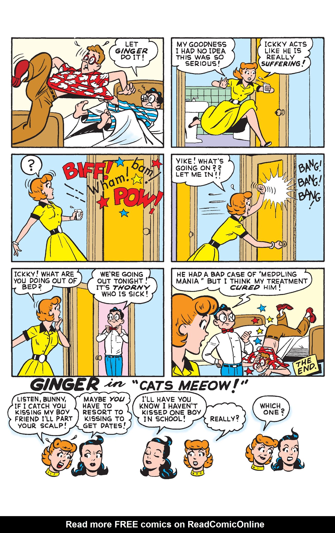 Read online Archie 75 Series comic -  Issue #9 - 68