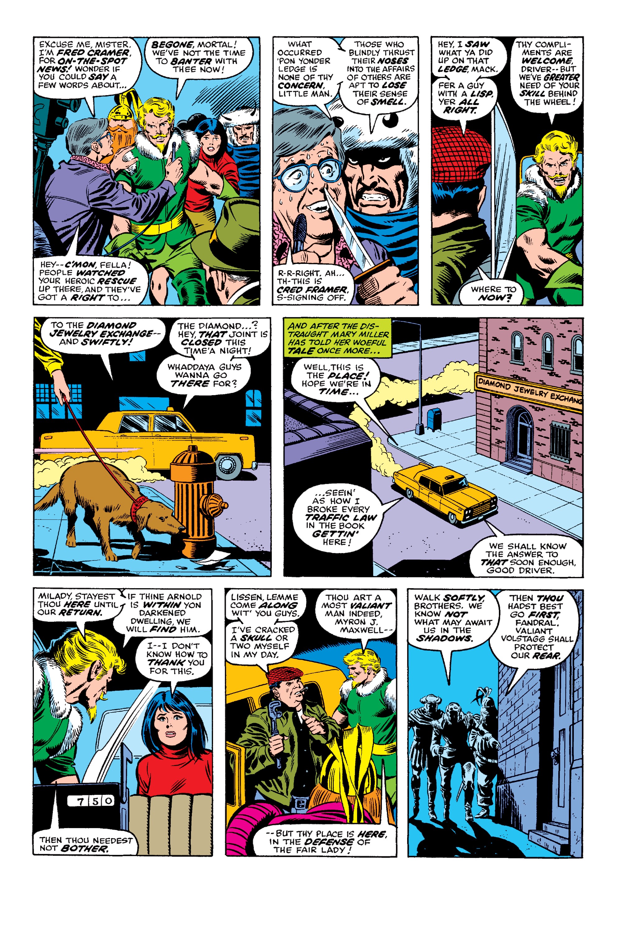 Read online Siege Prelude comic -  Issue # TPB (Part 3) - 28