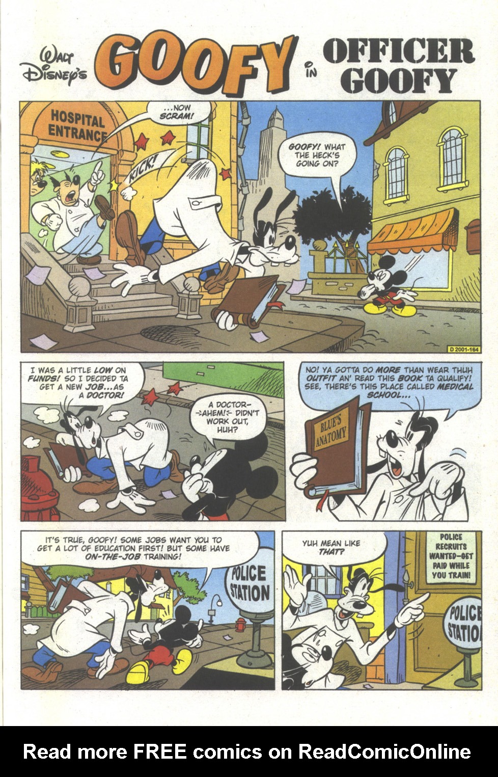 Read online Walt Disney's Mickey Mouse comic -  Issue #280 - 25