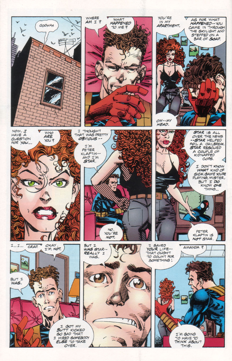 The Savage Dragon (1993) Issue #26 #29 - English 23