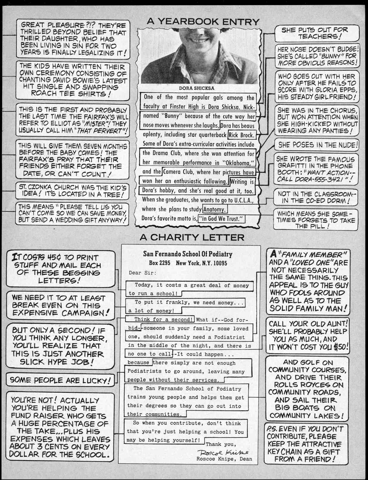 Read online MAD comic -  Issue #200 - 41