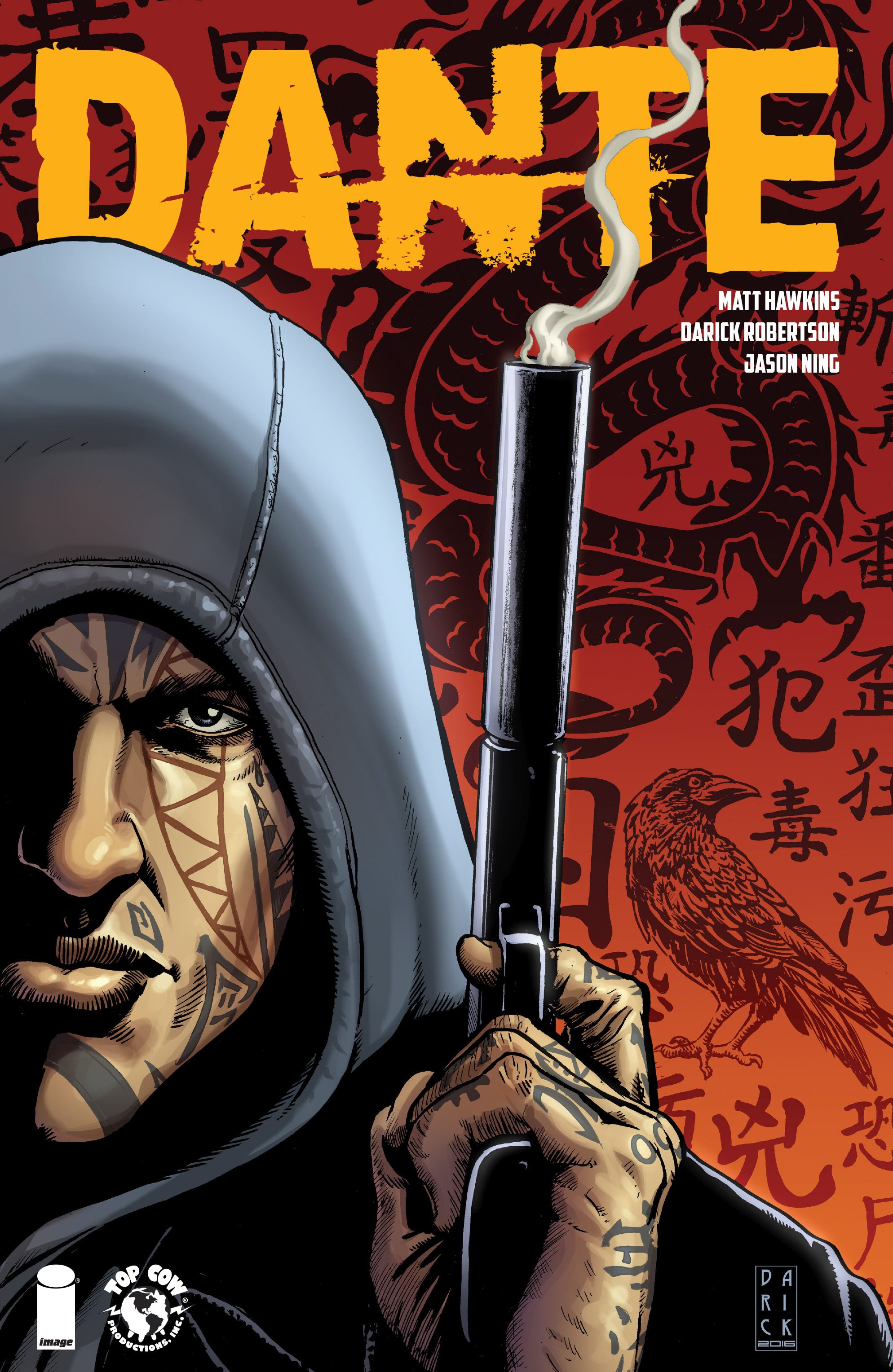 Read online Dante comic -  Issue # Full - 1