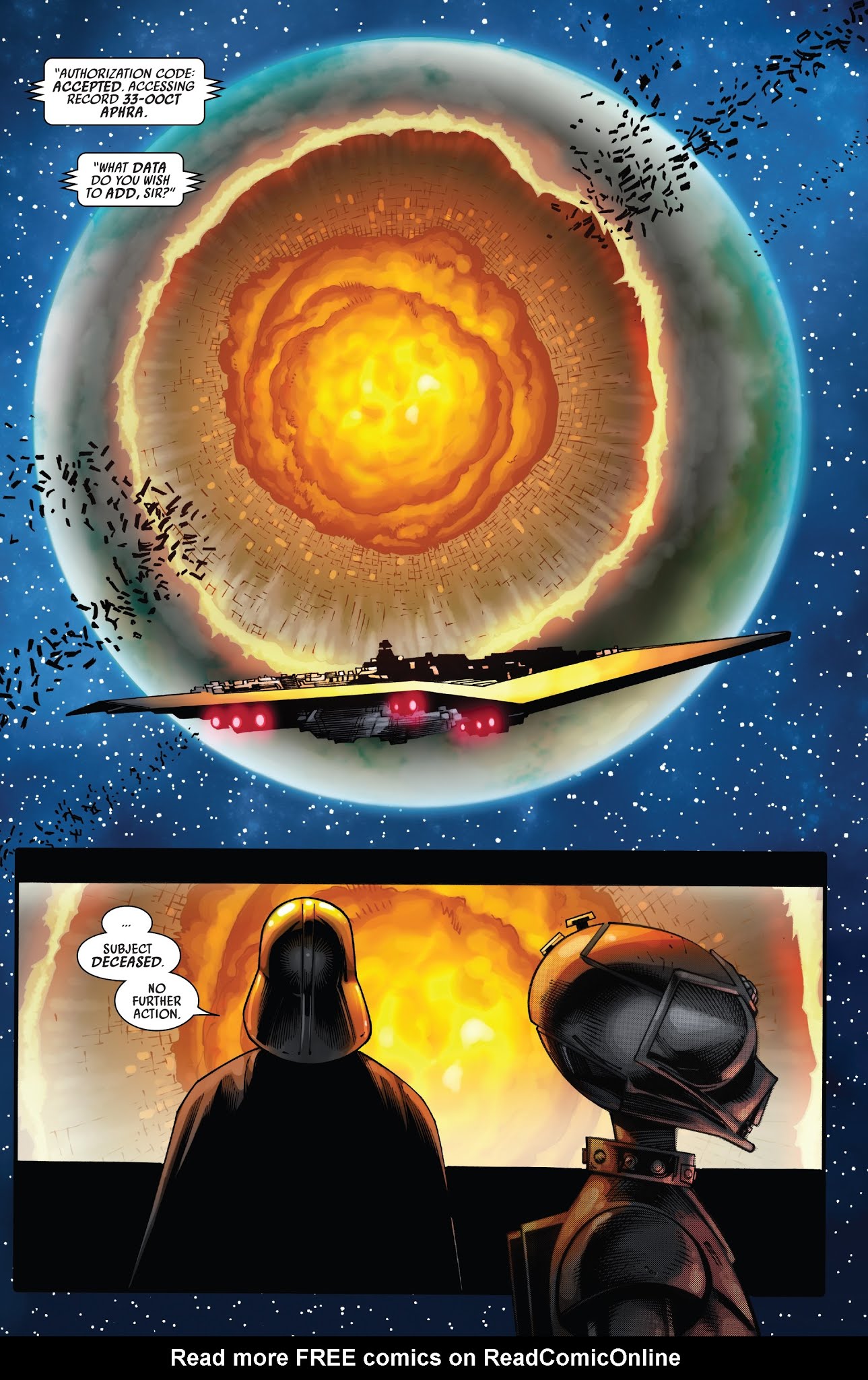 Read online Doctor Aphra comic -  Issue #25 - 24