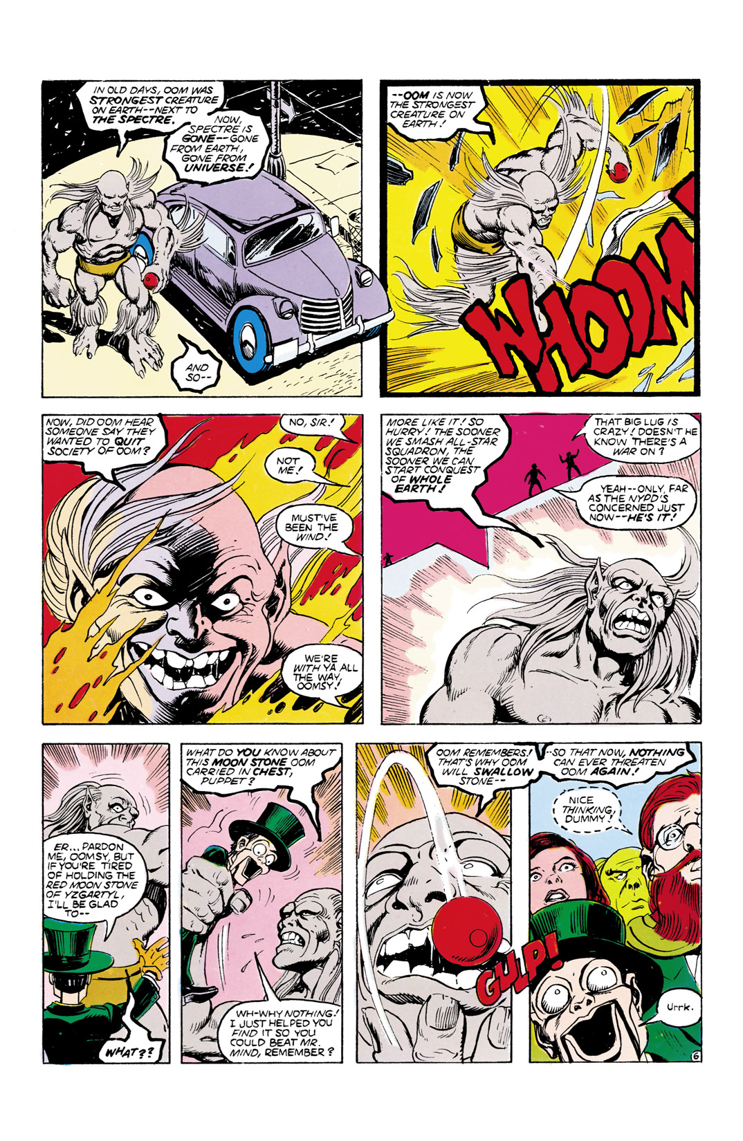 Read online All-Star Squadron comic -  Issue #54 - 7