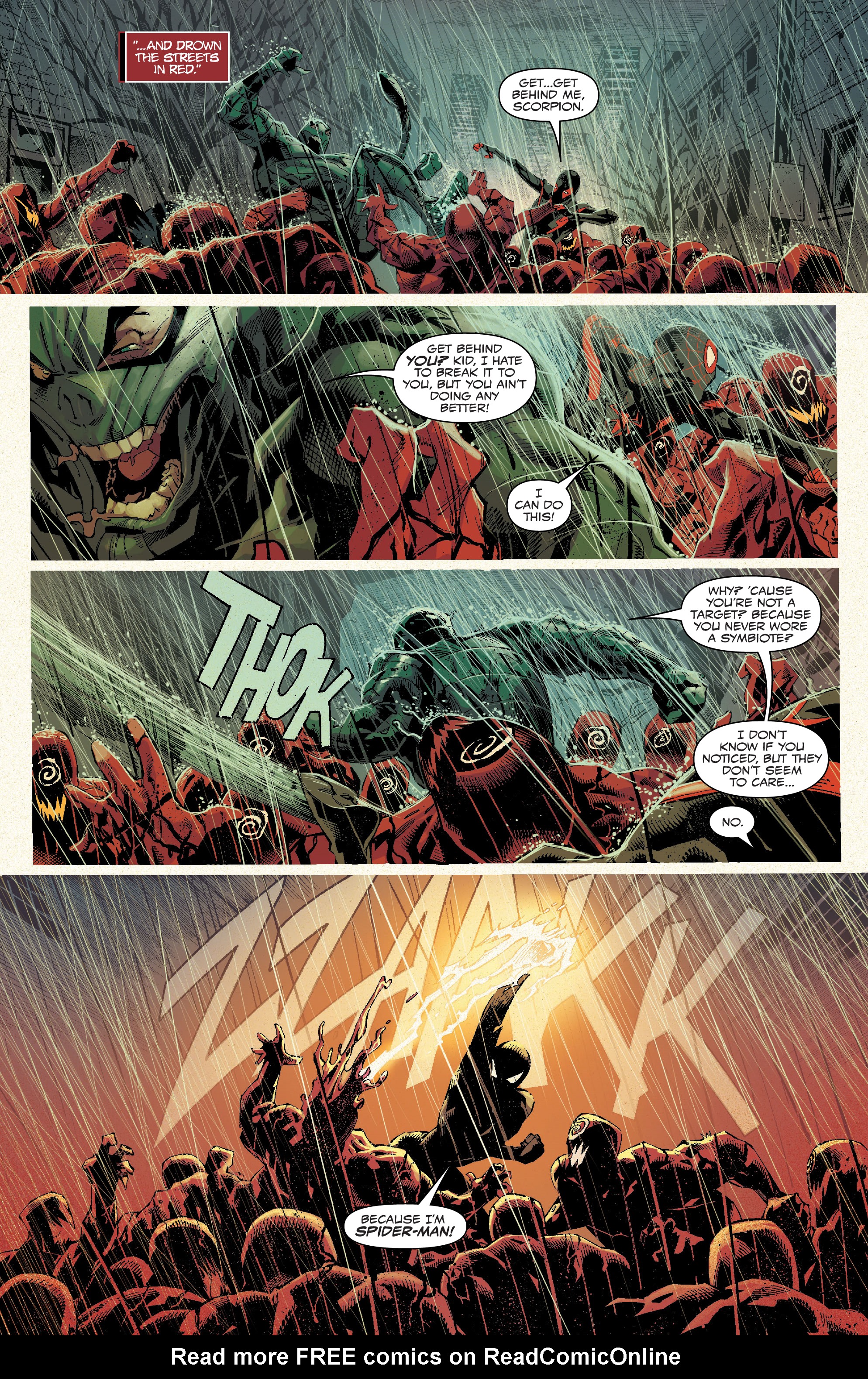 Read online Venomnibus by Cates & Stegman comic -  Issue # TPB (Part 6) - 47