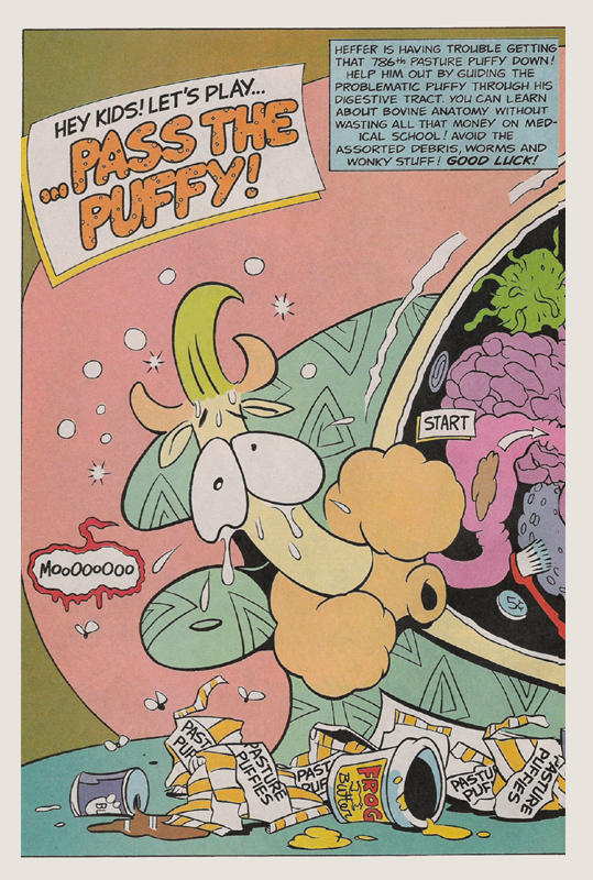 Read online Rocko's Modern Life comic -  Issue #3 - 20