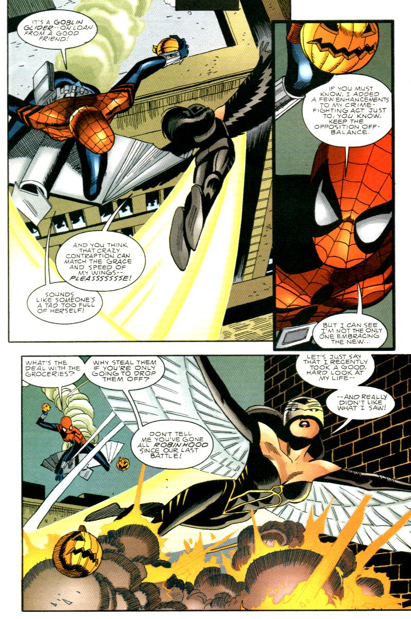 Read online Spider-Girl (1998) comic -  Issue #28 - 18