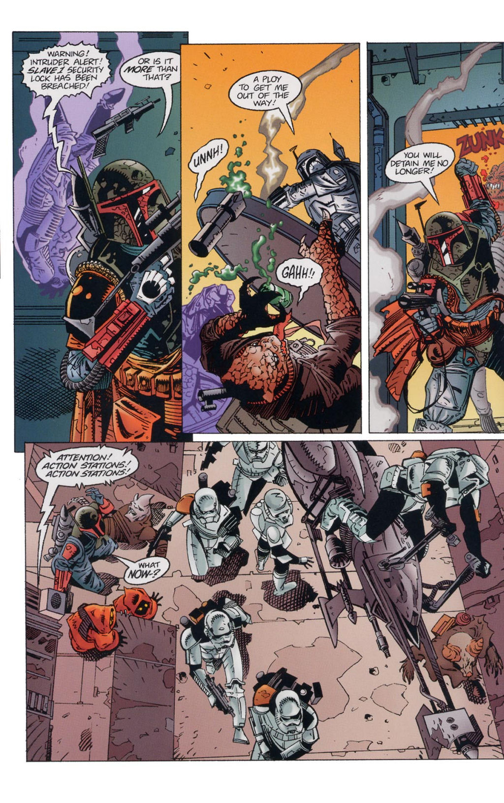 Read online Star Wars: Shadows of the Empire comic -  Issue #2 - 12