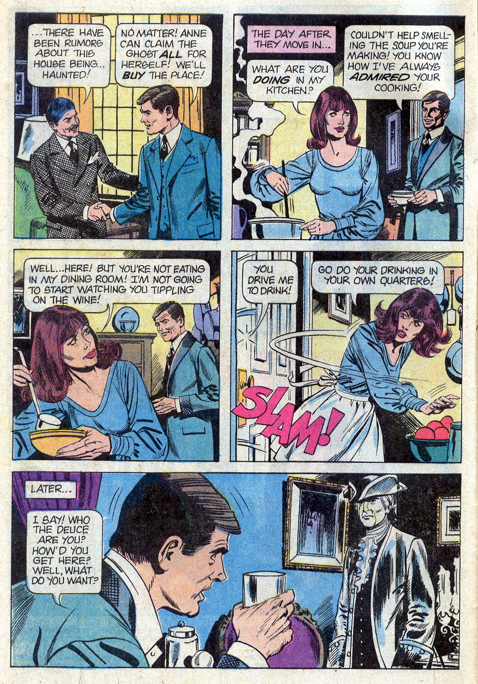 Read online Ripley's Believe it or Not! (1965) comic -  Issue #73 - 4