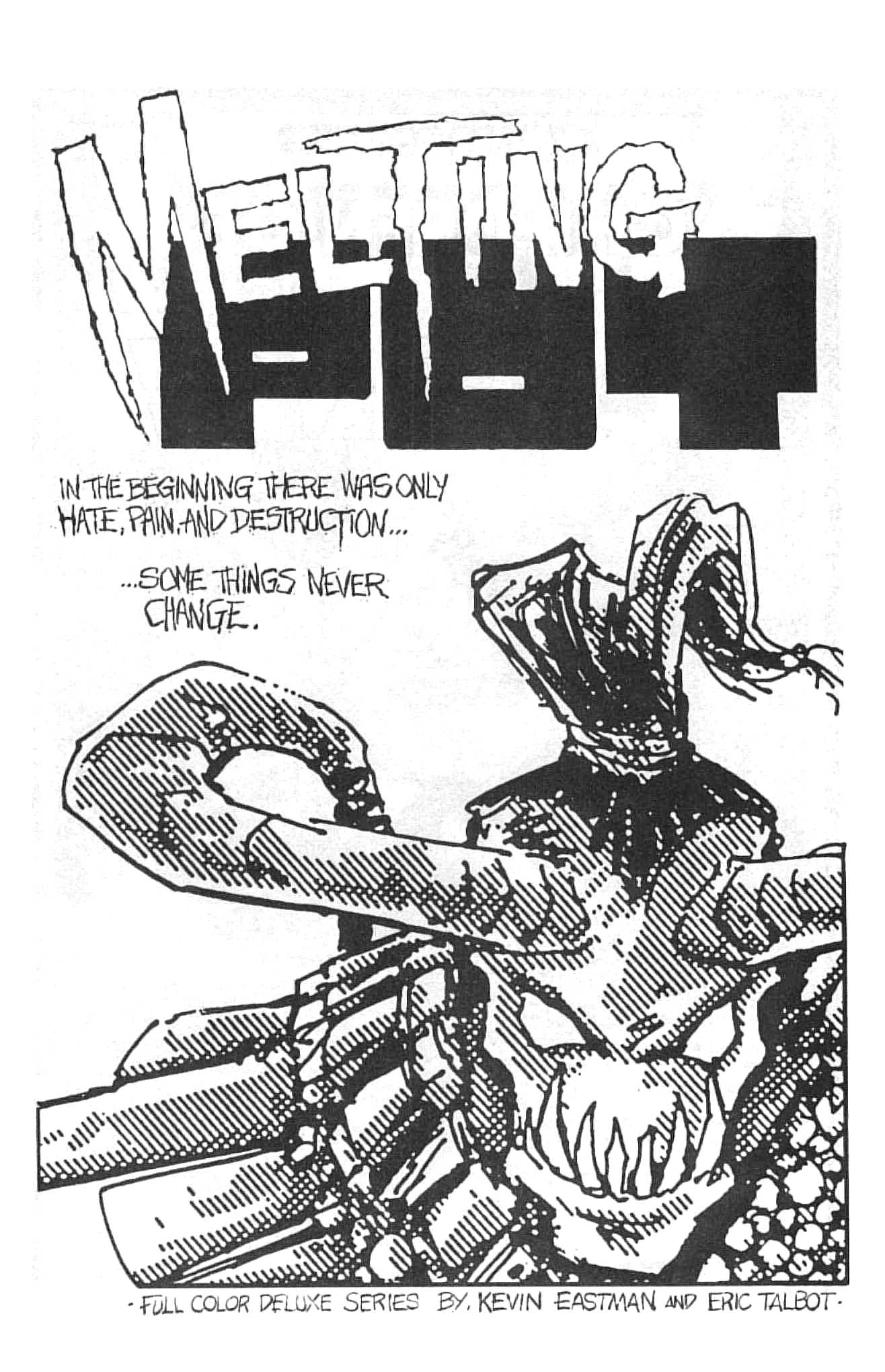 Teenage Mutant Ninja Turtles (1984) Issue #13 #13 - English 40