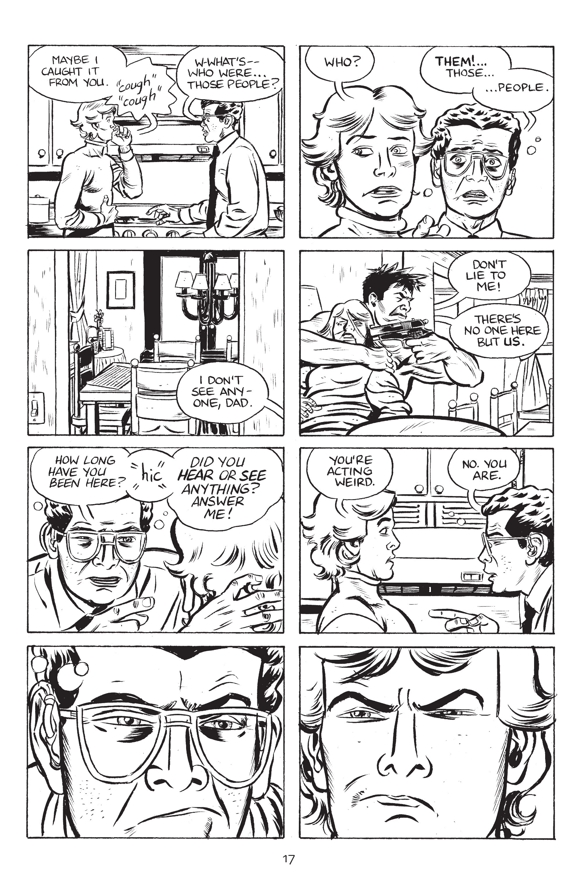 Read online Stray Bullets comic -  Issue #40 - 19