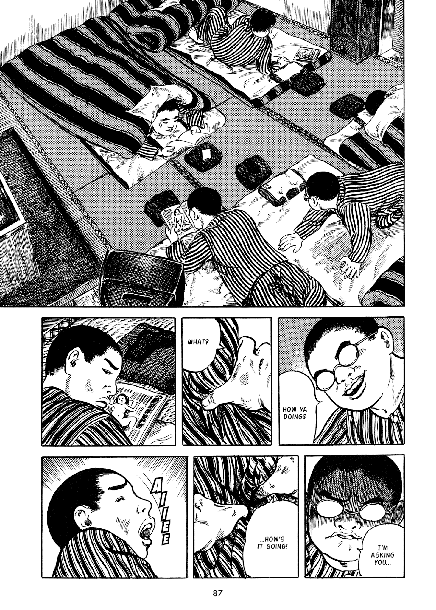 Read online Doing Time comic -  Issue # TPB (Part 1) - 80