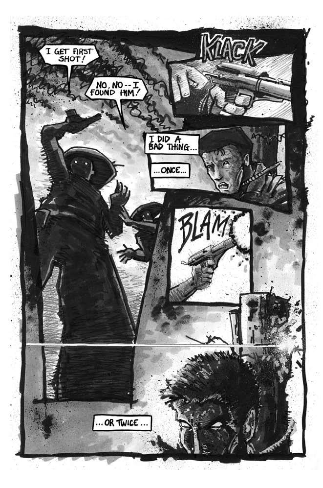 Read online Roninbebop comic -  Issue # TPB (Part 1) - 30