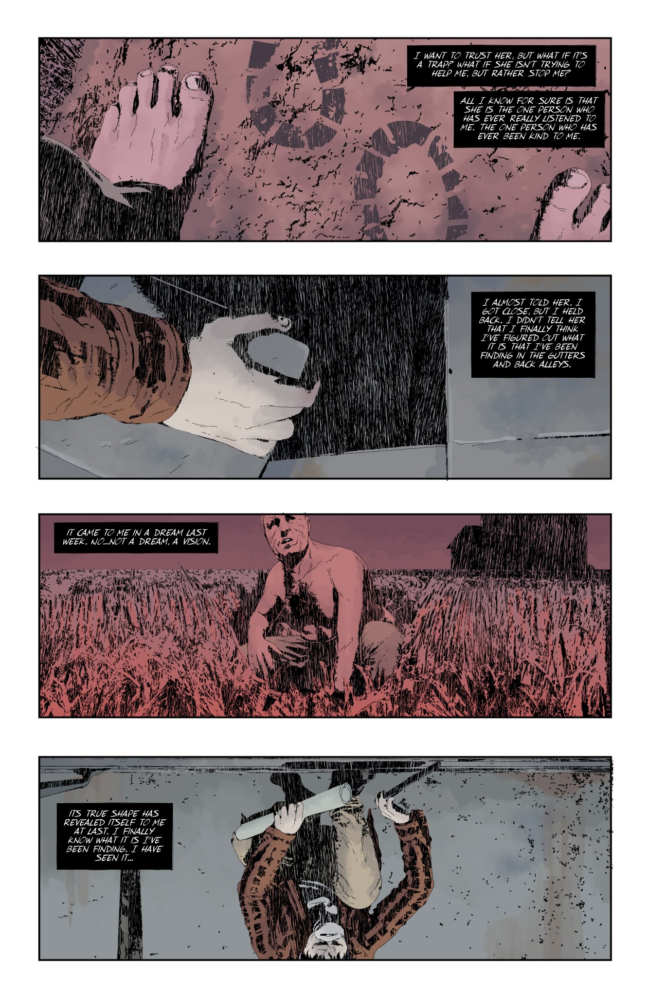 Read online Gideon Falls comic -  Issue #1 - 26