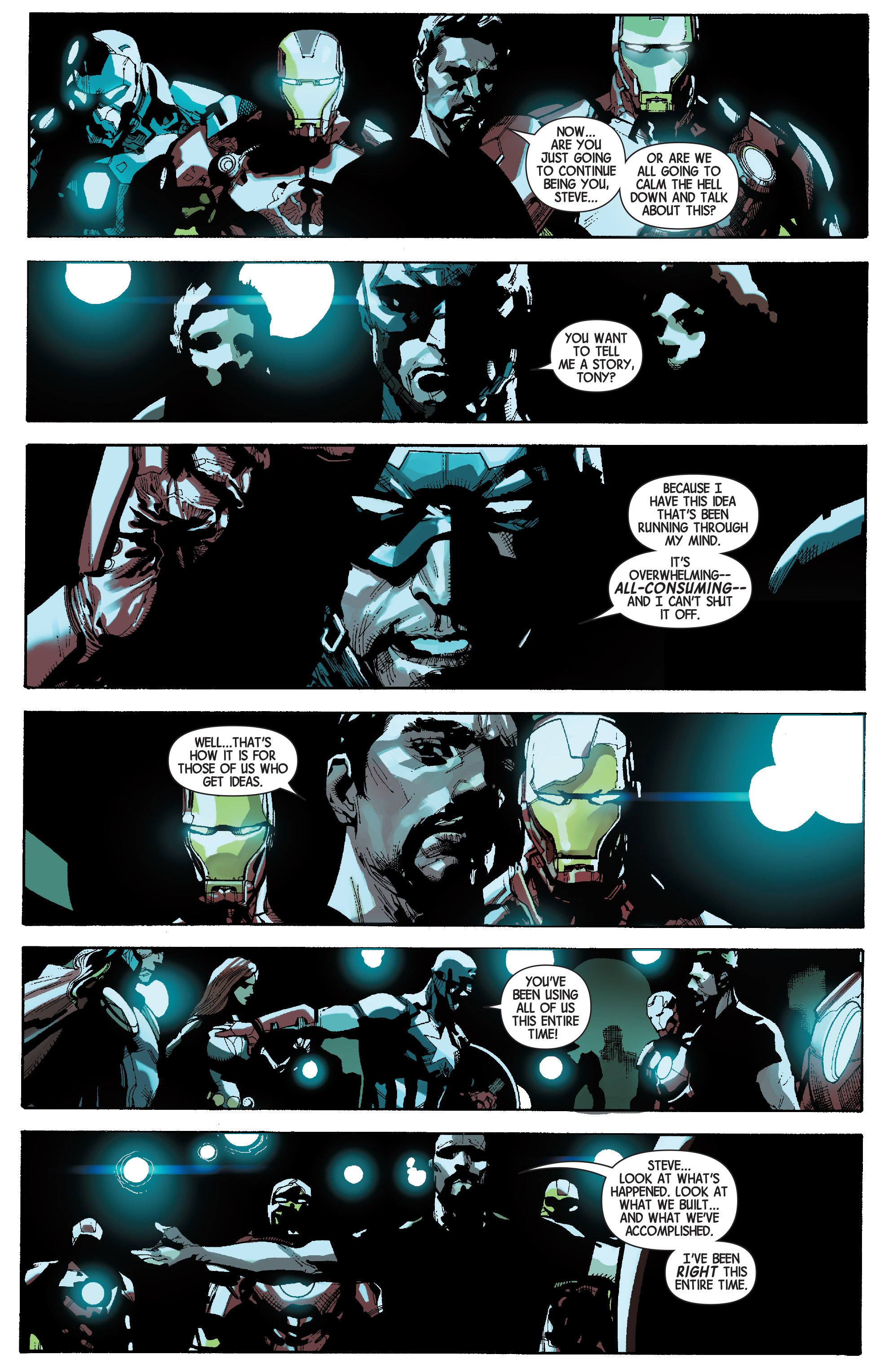 Read online Avengers (2013) comic -  Issue #Avengers (2013) _TPB 6 - 27