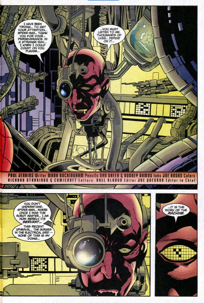 Read online Peter Parker: Spider-Man comic -  Issue #28 - 6