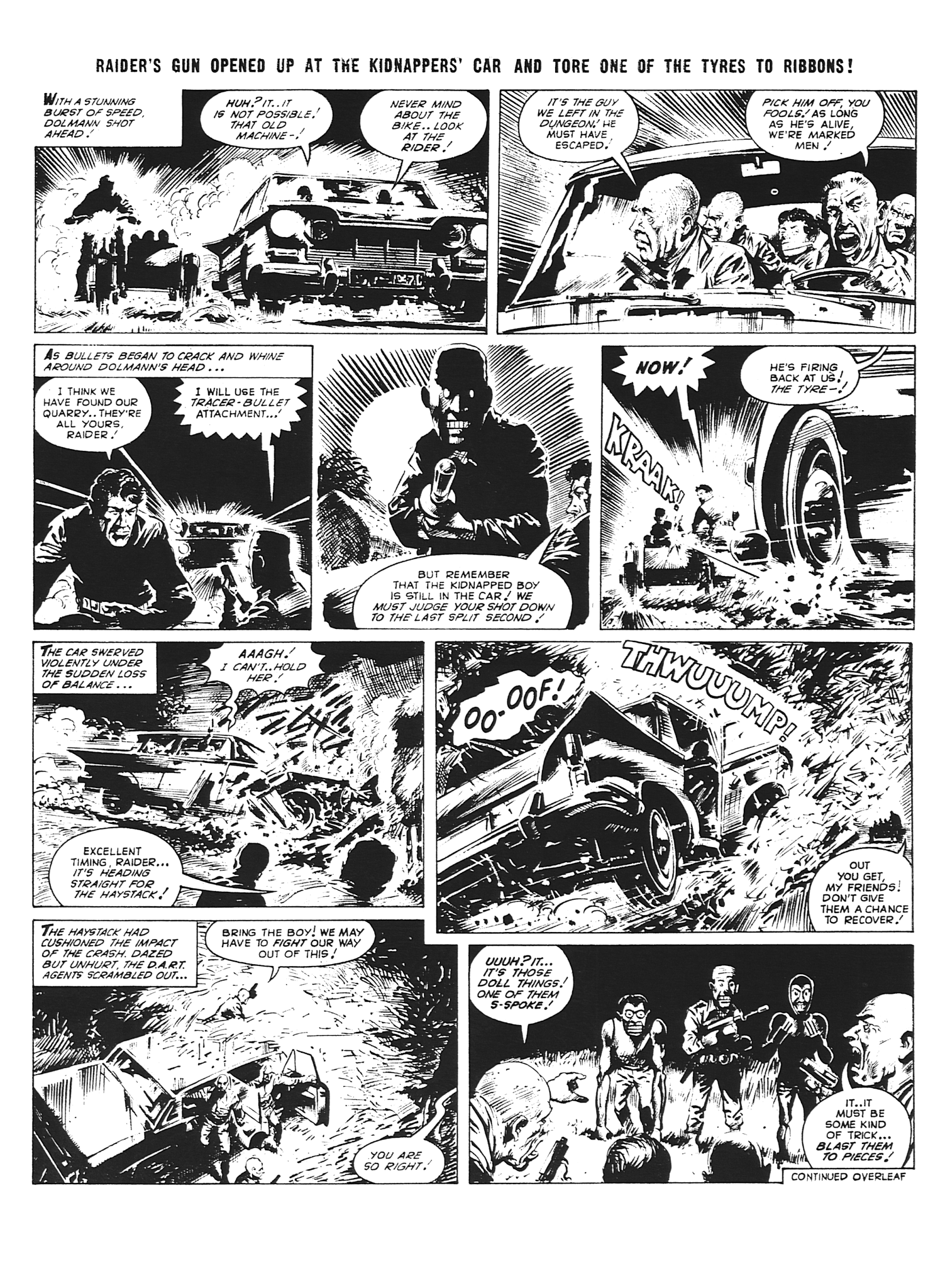 Read online Albion Origins comic -  Issue # TPB - 77