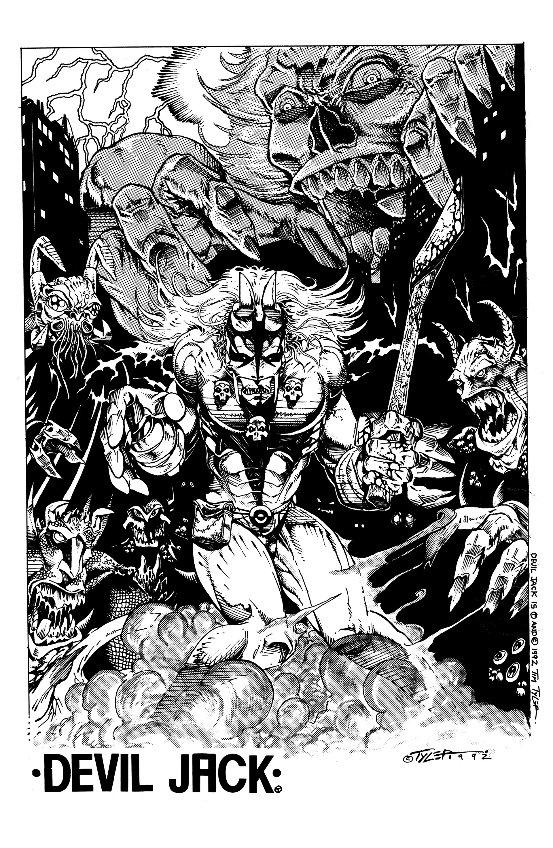 Read online Blood Reign comic -  Issue #8 - 23