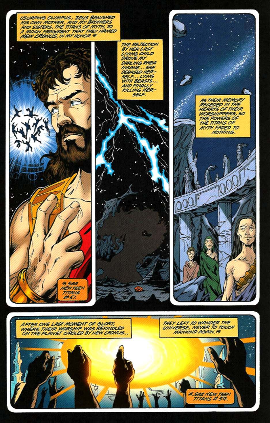 Read online Wonder Woman Secret Files comic -  Issue #2 - 12