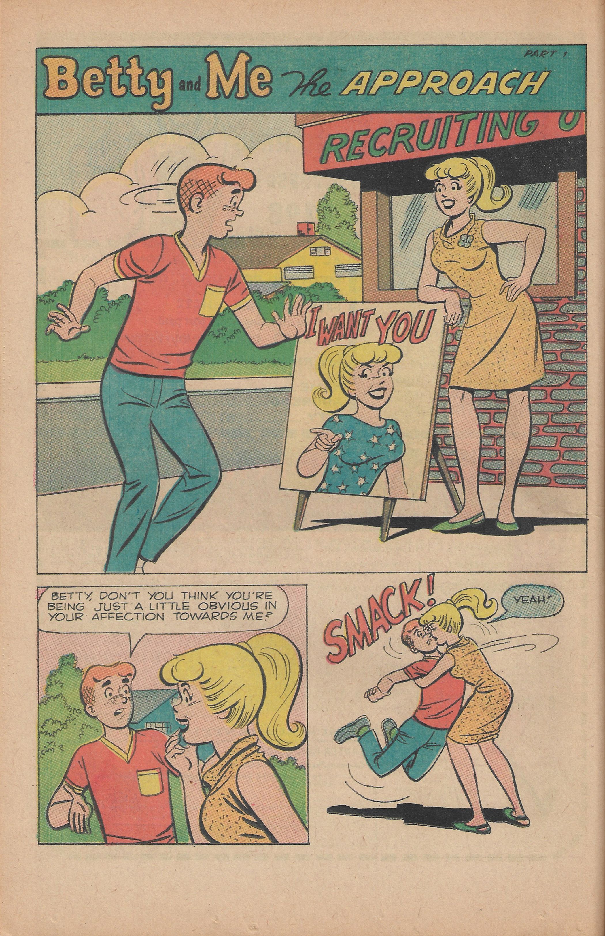 Read online Archie's Pals 'N' Gals (1952) comic -  Issue #39 - 40