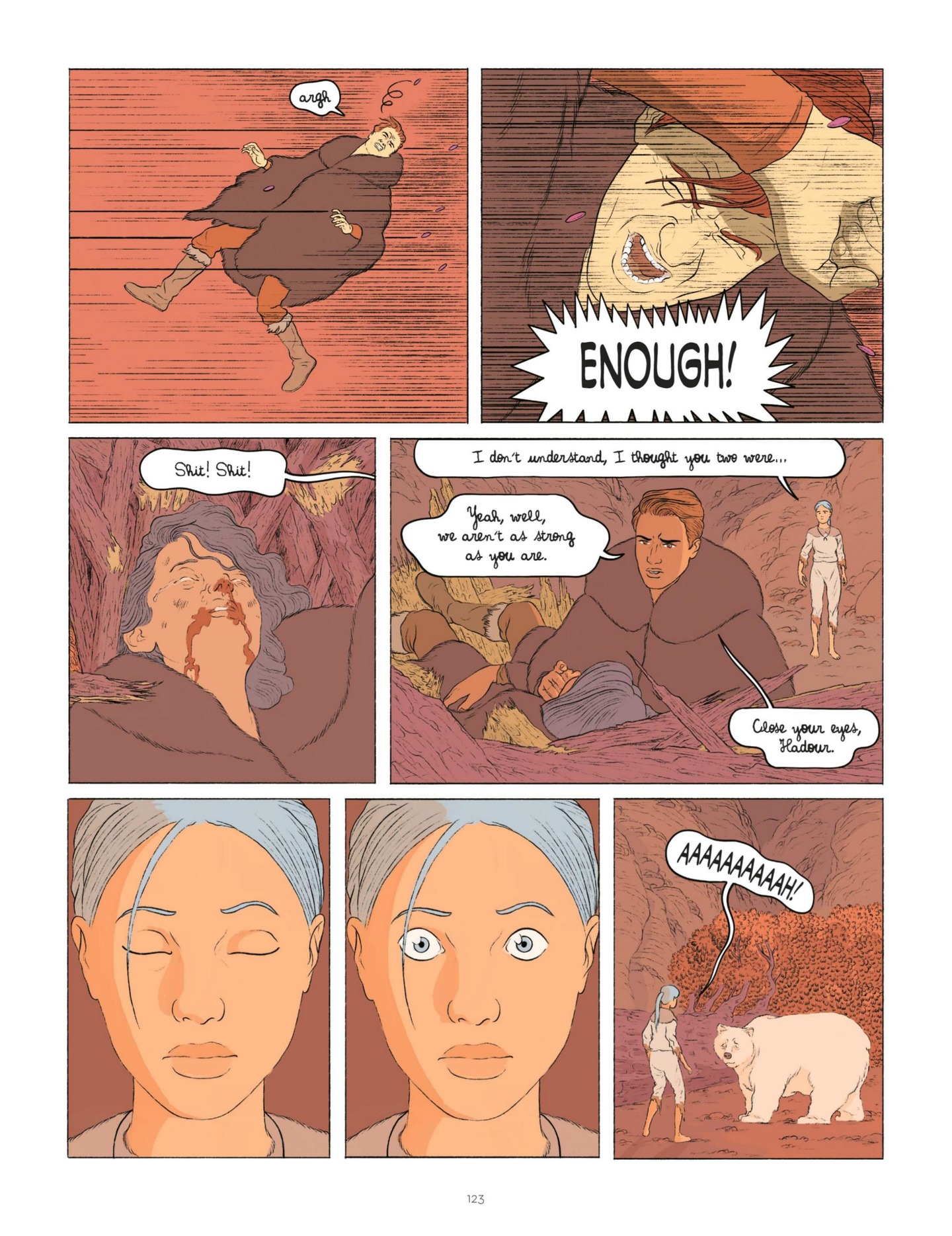 Read online Alt-Life comic -  Issue # TPB 2 (Part 2) - 22