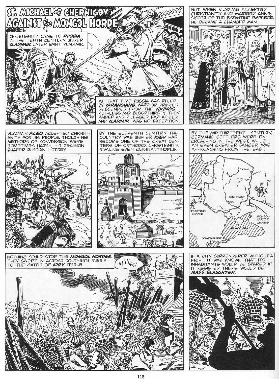 Read online The Big Book of... comic -  Issue # TPB Martyrs - 118