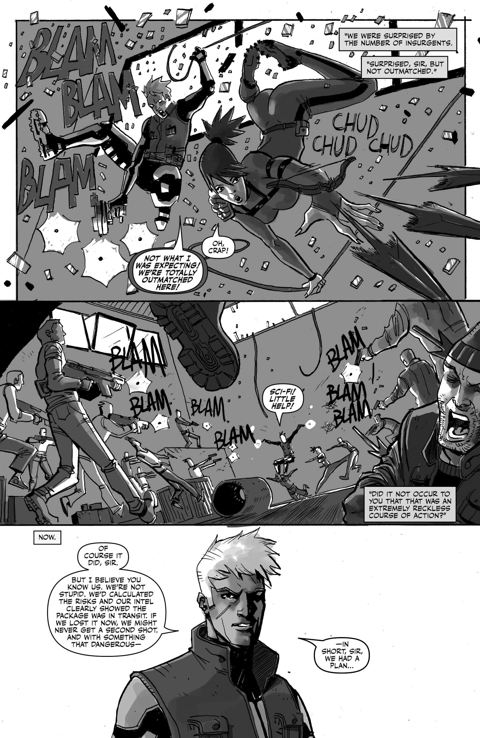 Read online G.I. Joe: A Real American Hero comic -  Issue #263 - 27