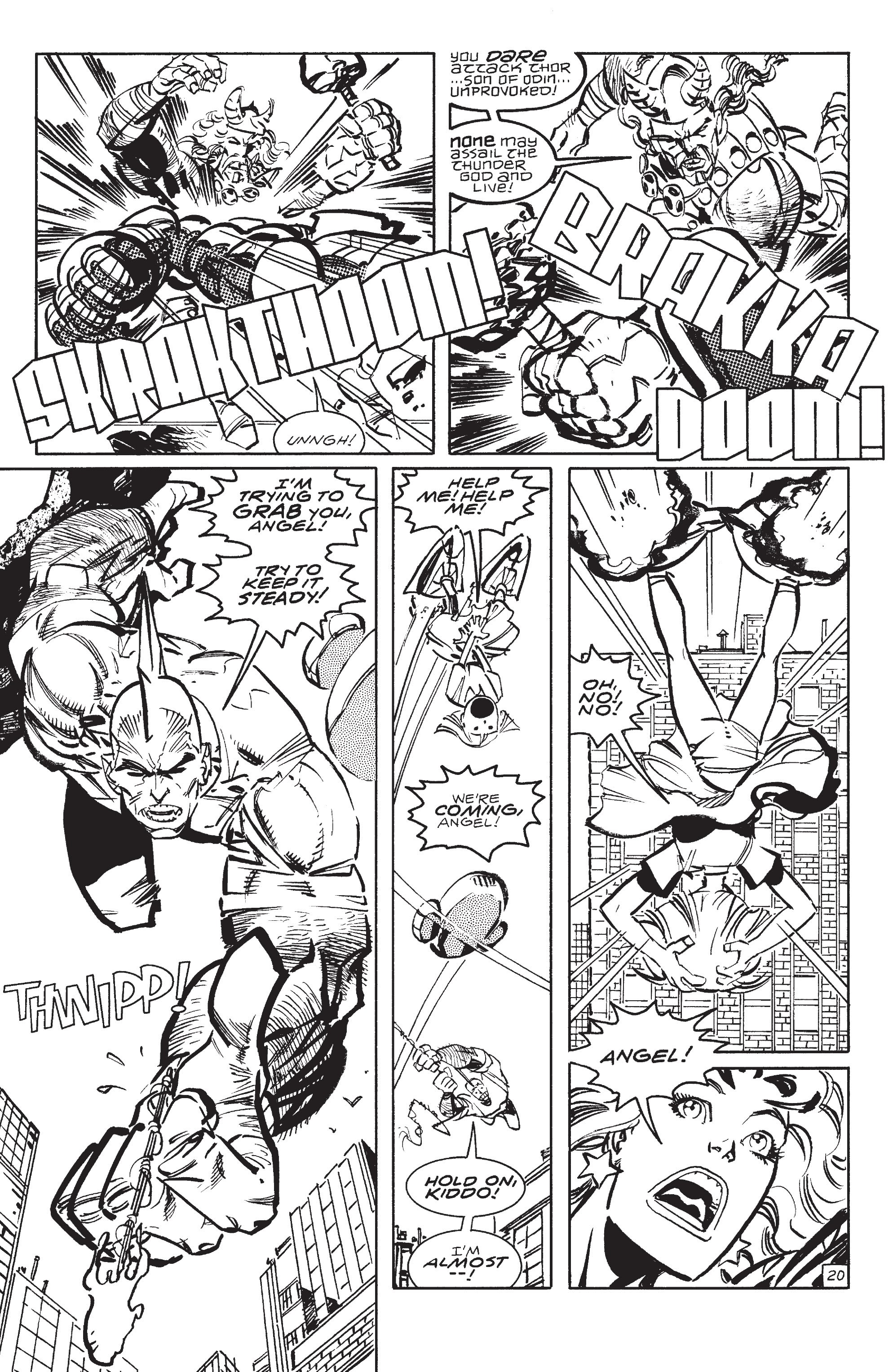 Read online Savage Dragon Archives comic -  Issue # TPB 5 (Part 2) - 80